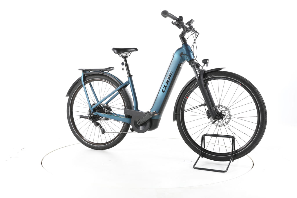 Cube Kathmandu Hybrid ONE Trekking E-Bike Tiefeinsteiger 2023 - Image 2