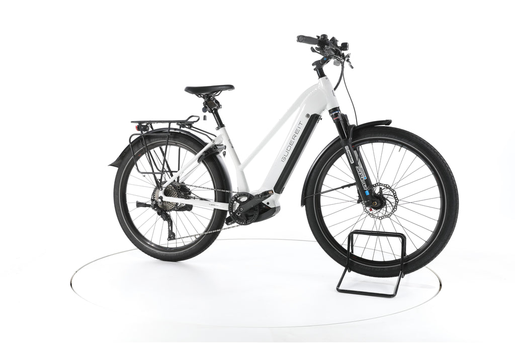 Gudereit ET-12 Fat Tyre PT Trekking E-Bike - Image 2