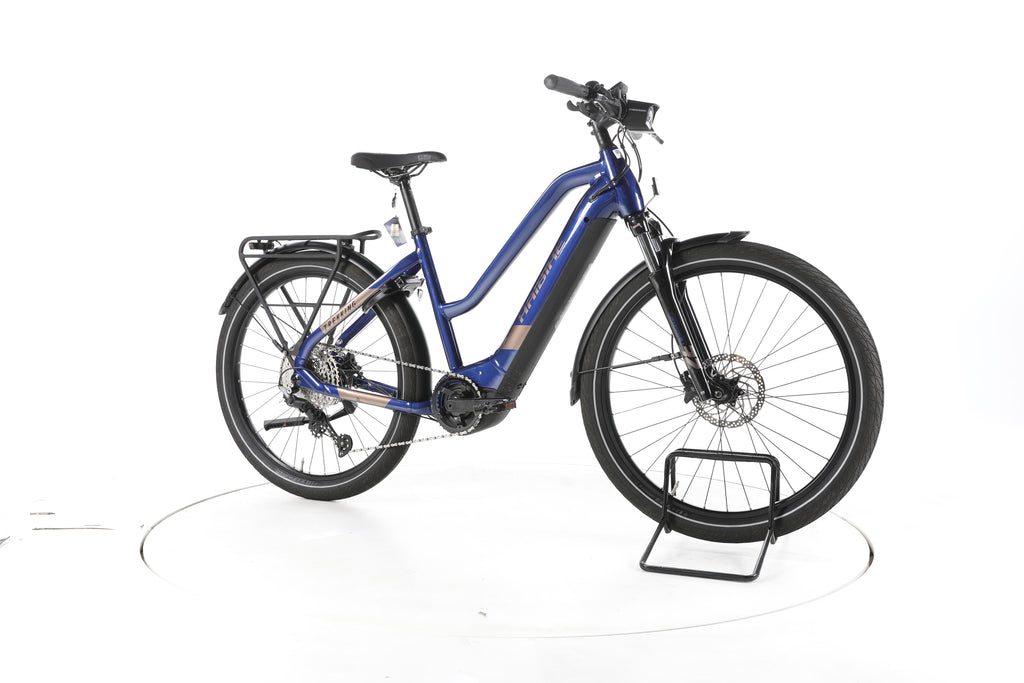 Haibike Trekking 7 Trekking E-Bike - Image 2