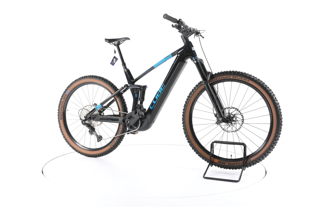 Cube Stereo Hybrid 140 HPC SLX Fully E-Bike Carbon 2024 - Image 2