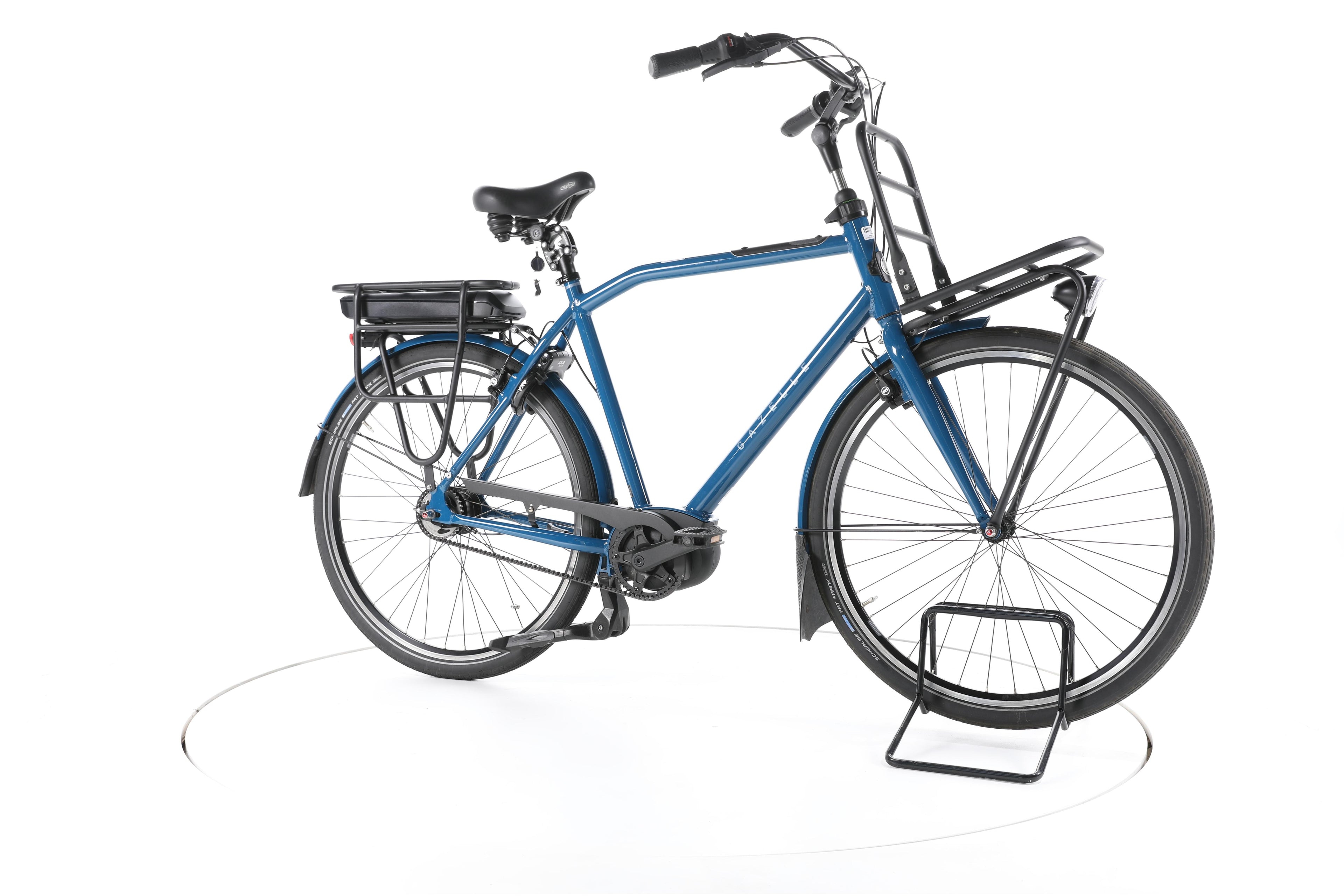 Gazelle HeavyDutyNL C5 HMB City E-Bike 2024 - Image 2