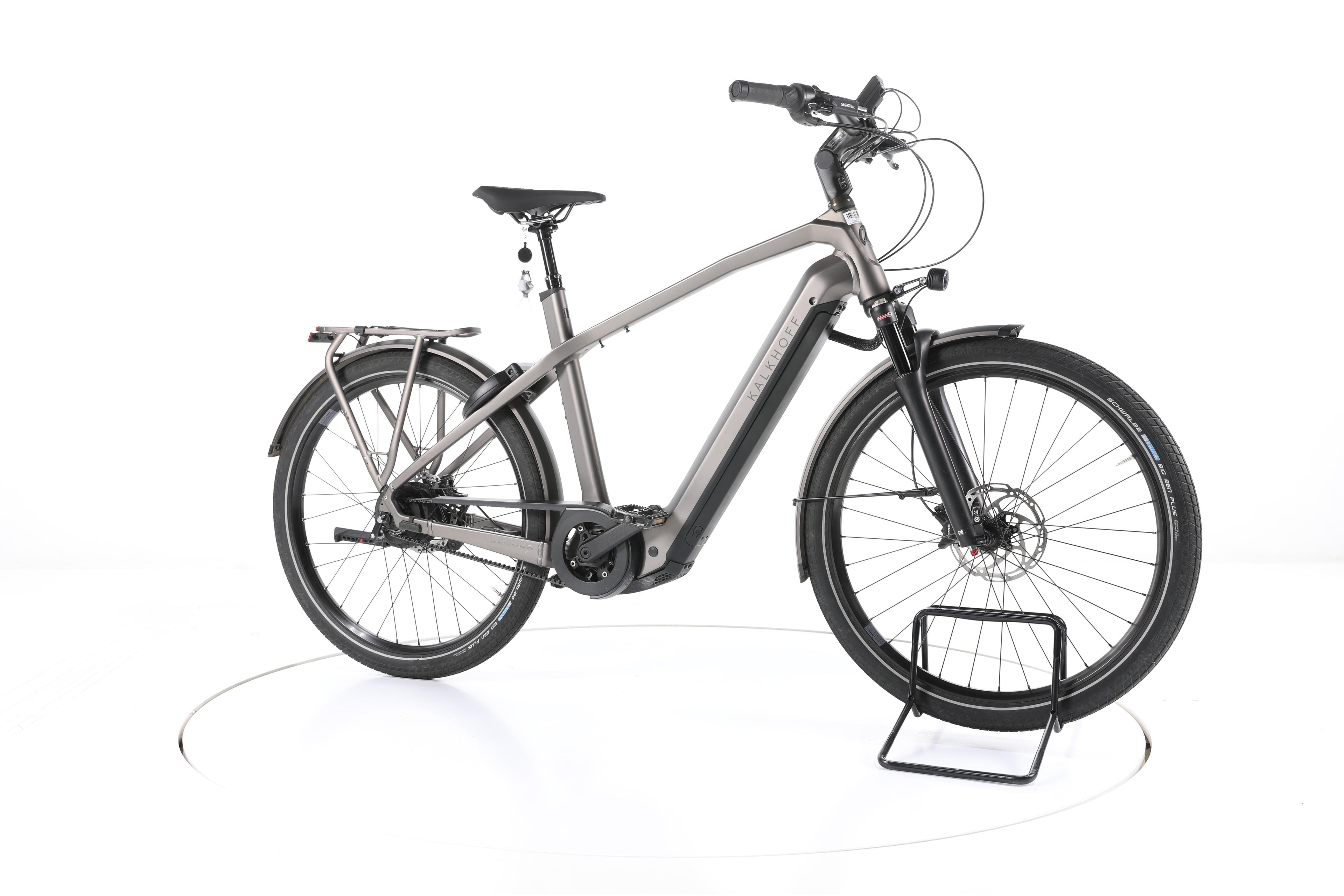 Kalkhoff Image 7.B Excite+ City E-Bike 2023 - Image 2
