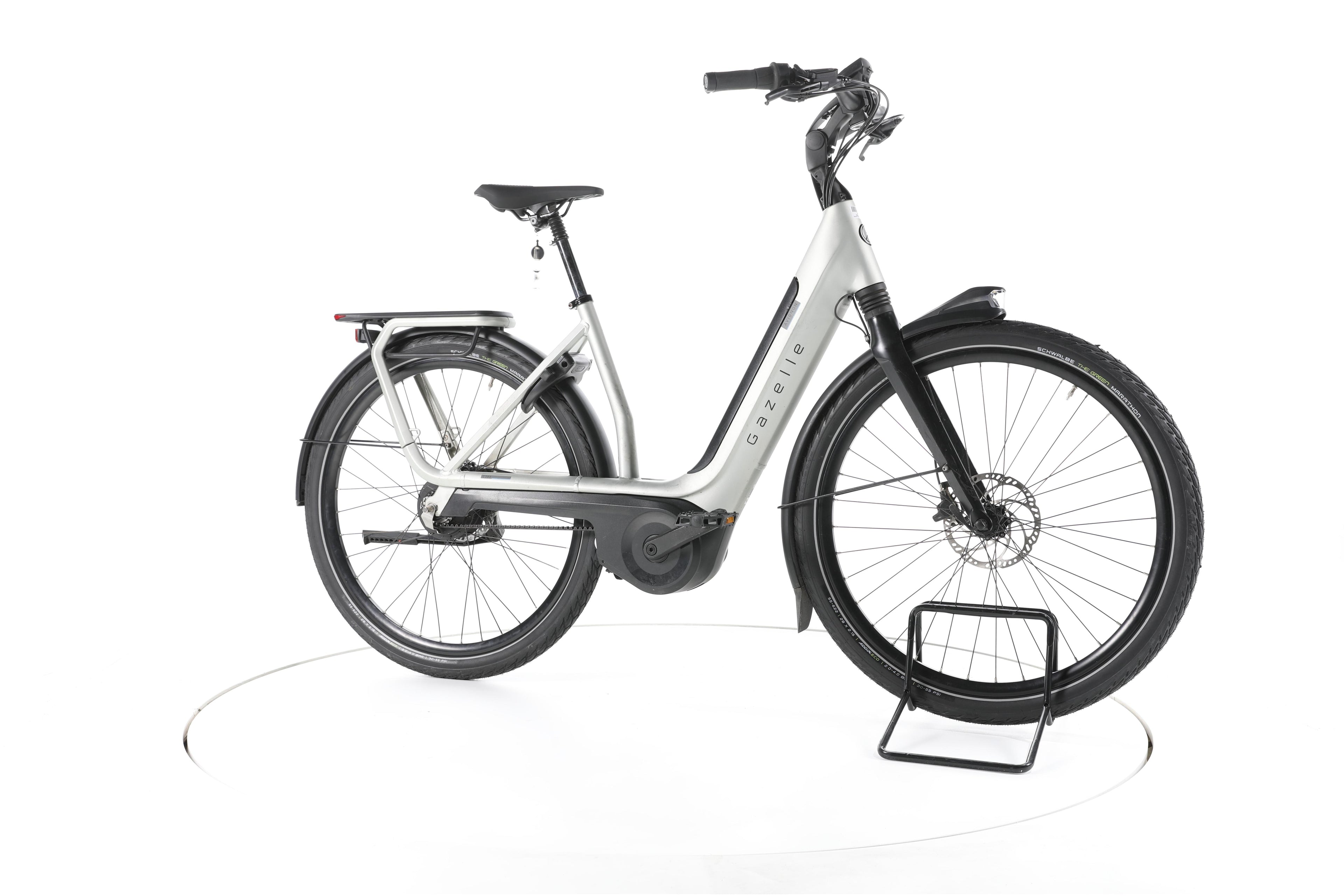 Gazelle Avignon C380 HMB LDT City E-Bike Tiefeinsteiger - Image 2