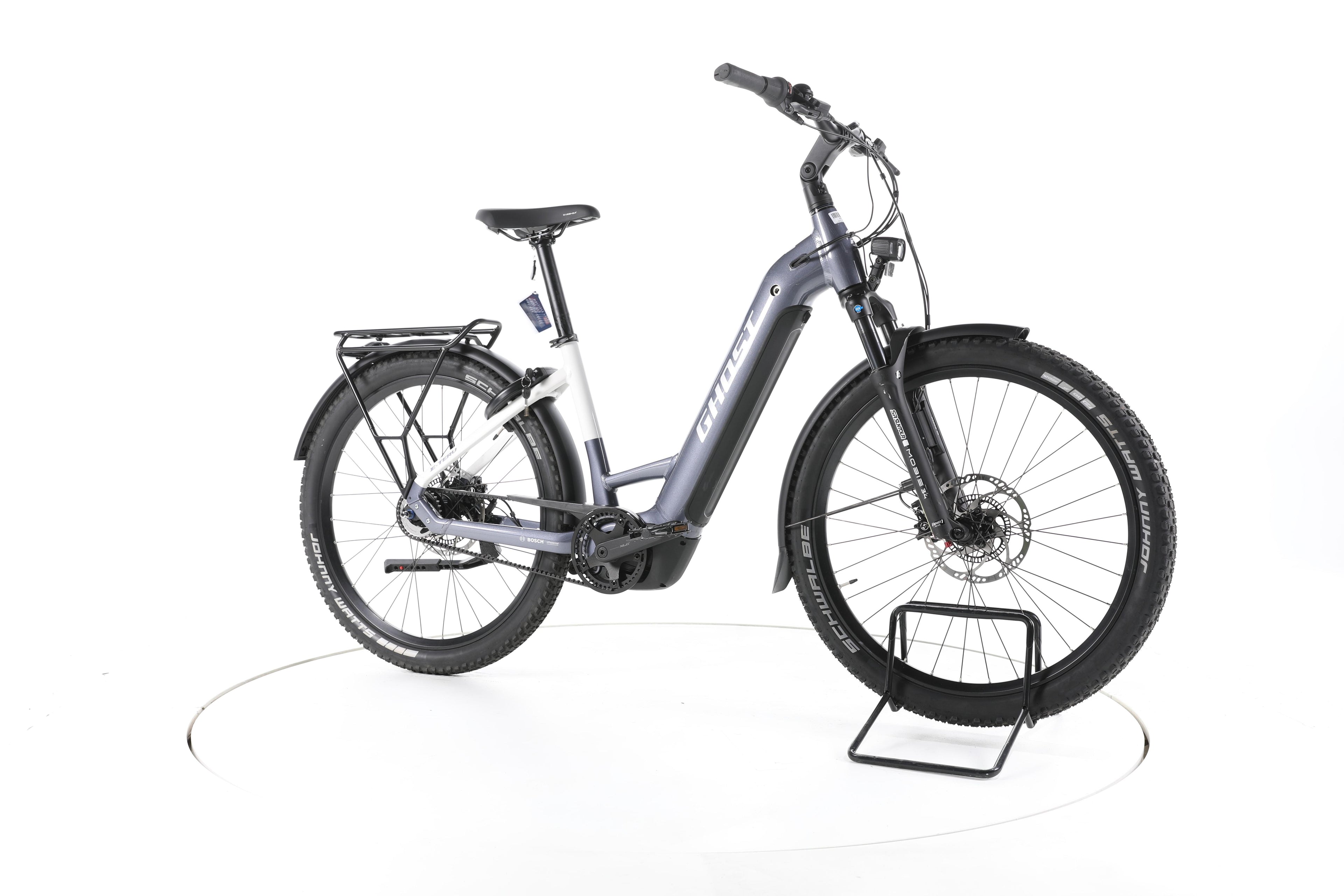 Ghost E-TERU PRO EQ ABS City E-Bike Tiefeinsteiger 2025 - Image 2