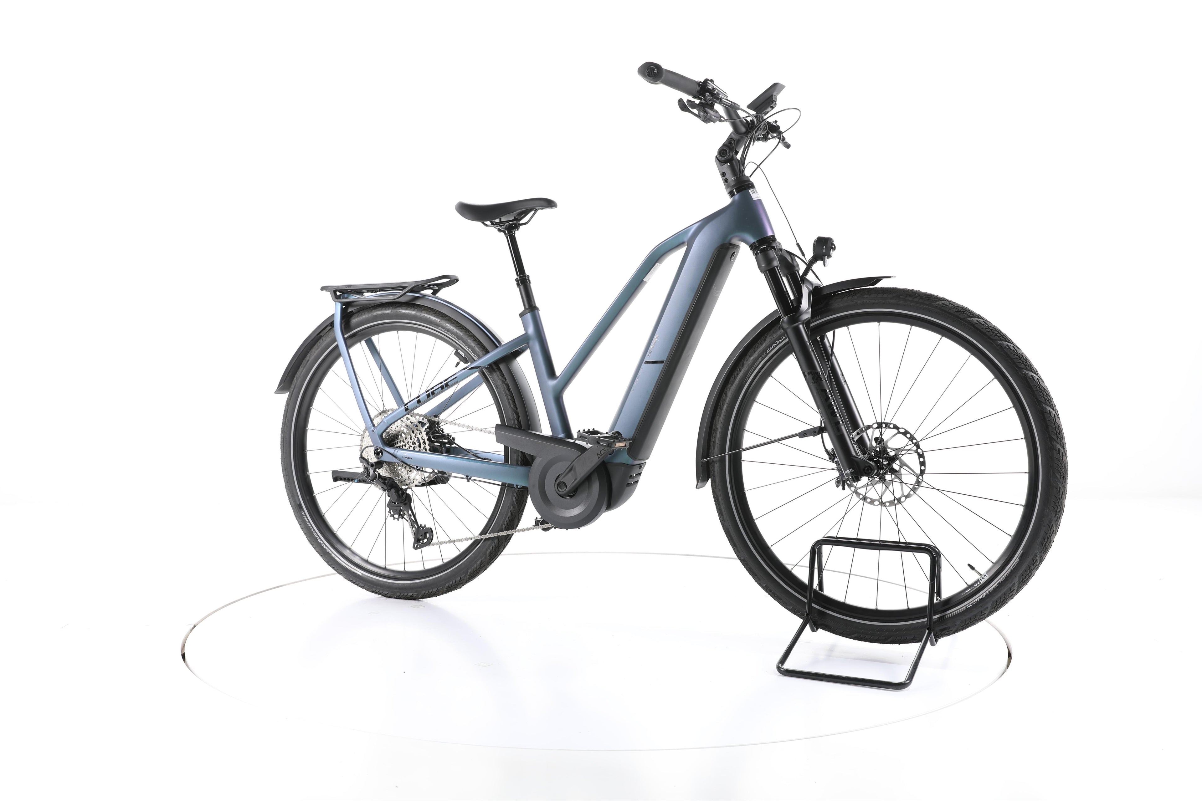 Cube Kathmandu Hybrid SLX Trekking E-Bike 2025 - Image 2