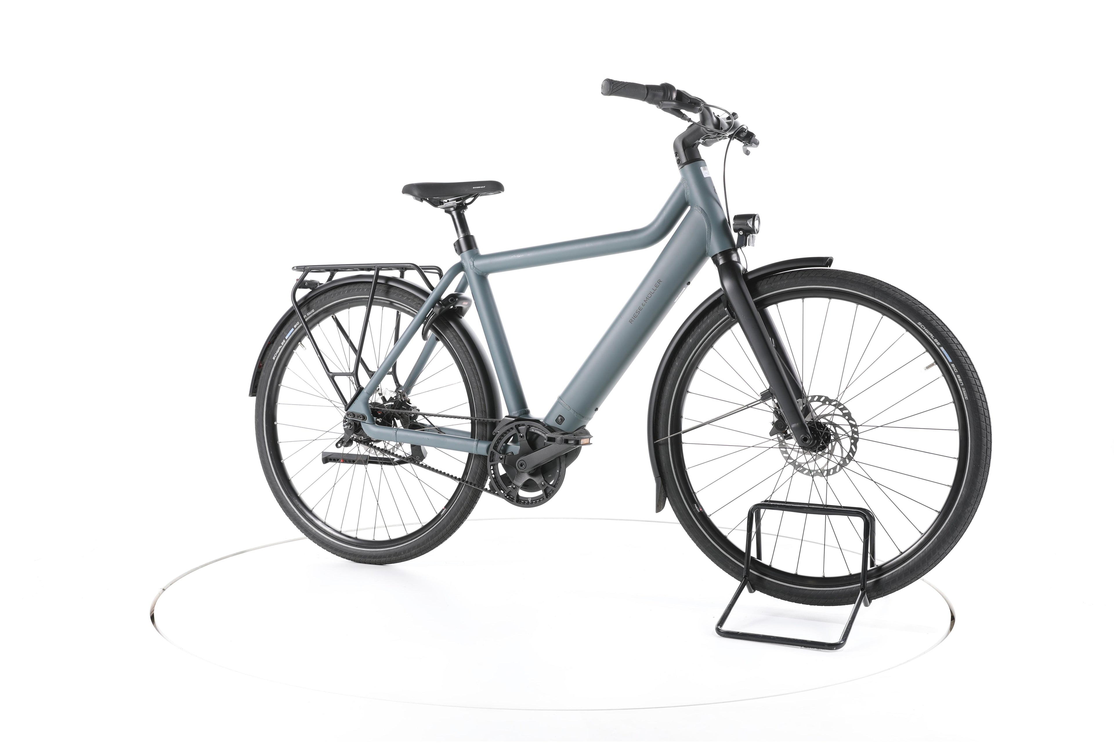 Riese & Müller Culture silent City E-Bike 2024 - Image 2