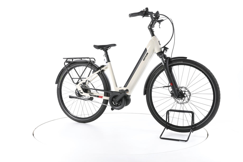 Kettler Traveller E-Gold P5 City E-Bike Tiefeinsteiger 2024 - Image 2