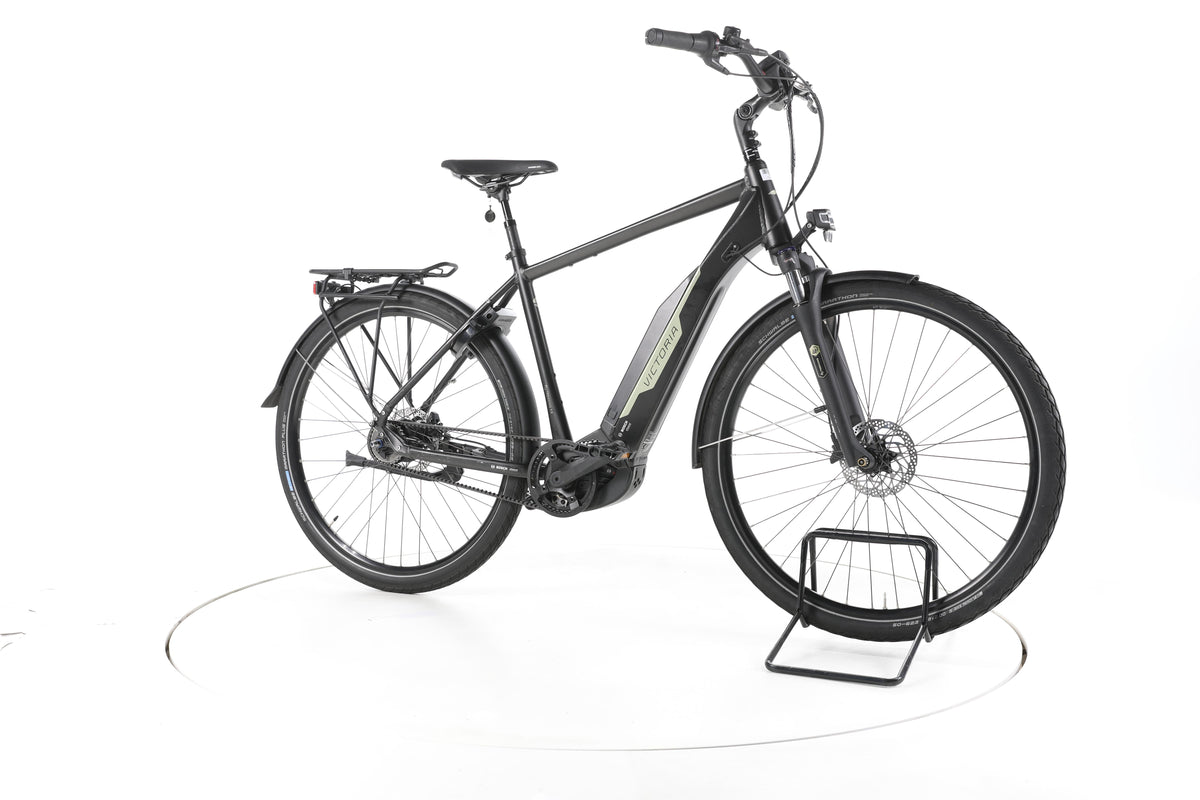 Victoria eTrekking 9.8 City E-Bike - Image 2