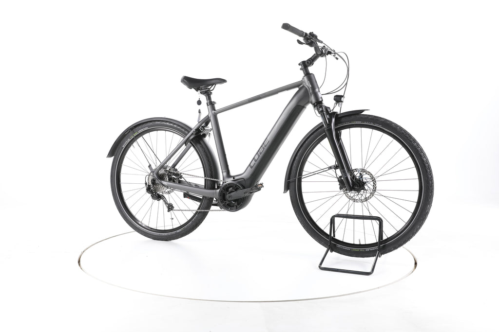 Cube Nuride Hybrid Performance Allroad E-Bike - Image 2