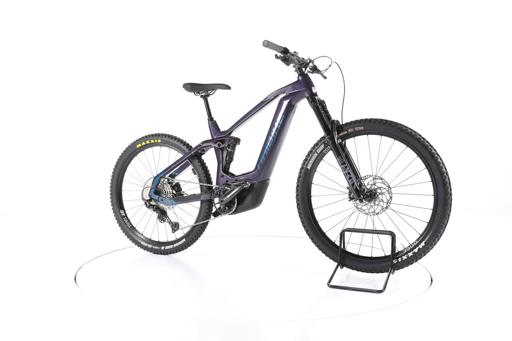 Haibike AllMtn CF 11 Fully E-Bike Carbon - Image 2