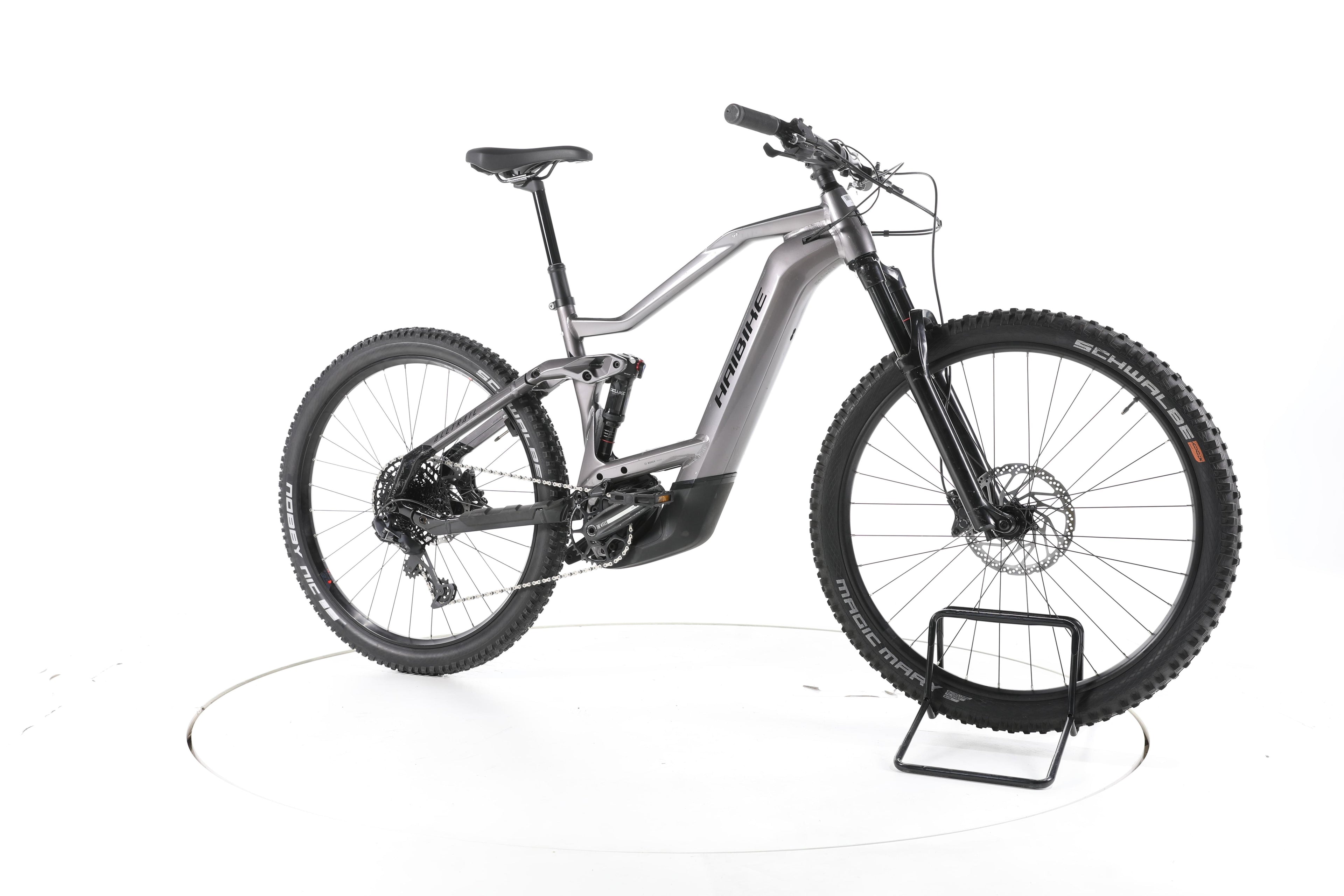 Haibike Alltrail 10 Fully E-Bike 2023 - Image 2