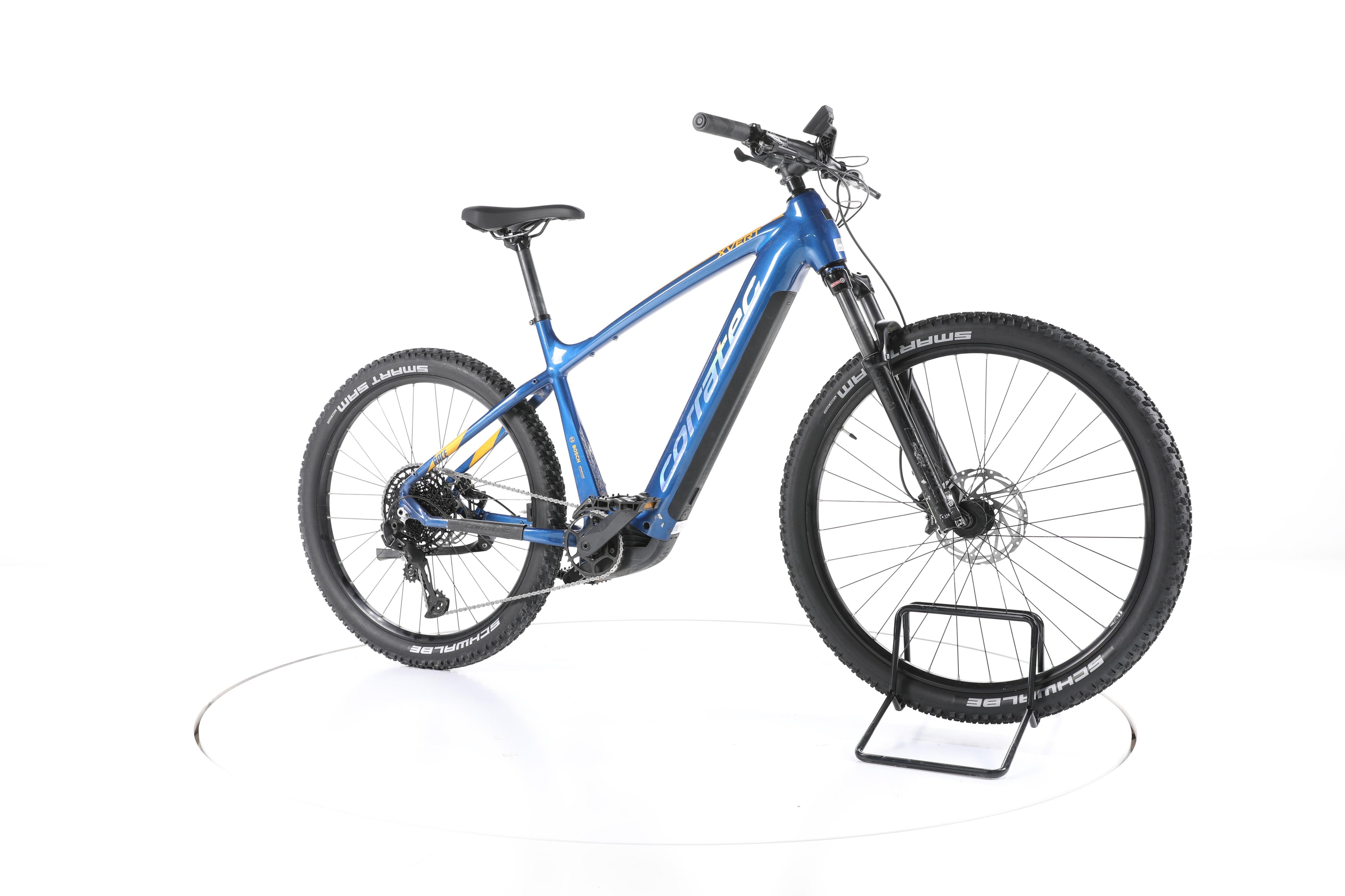 Corratec E-Power X-Vert Race Trinity E-Bike 2023 - Image 2