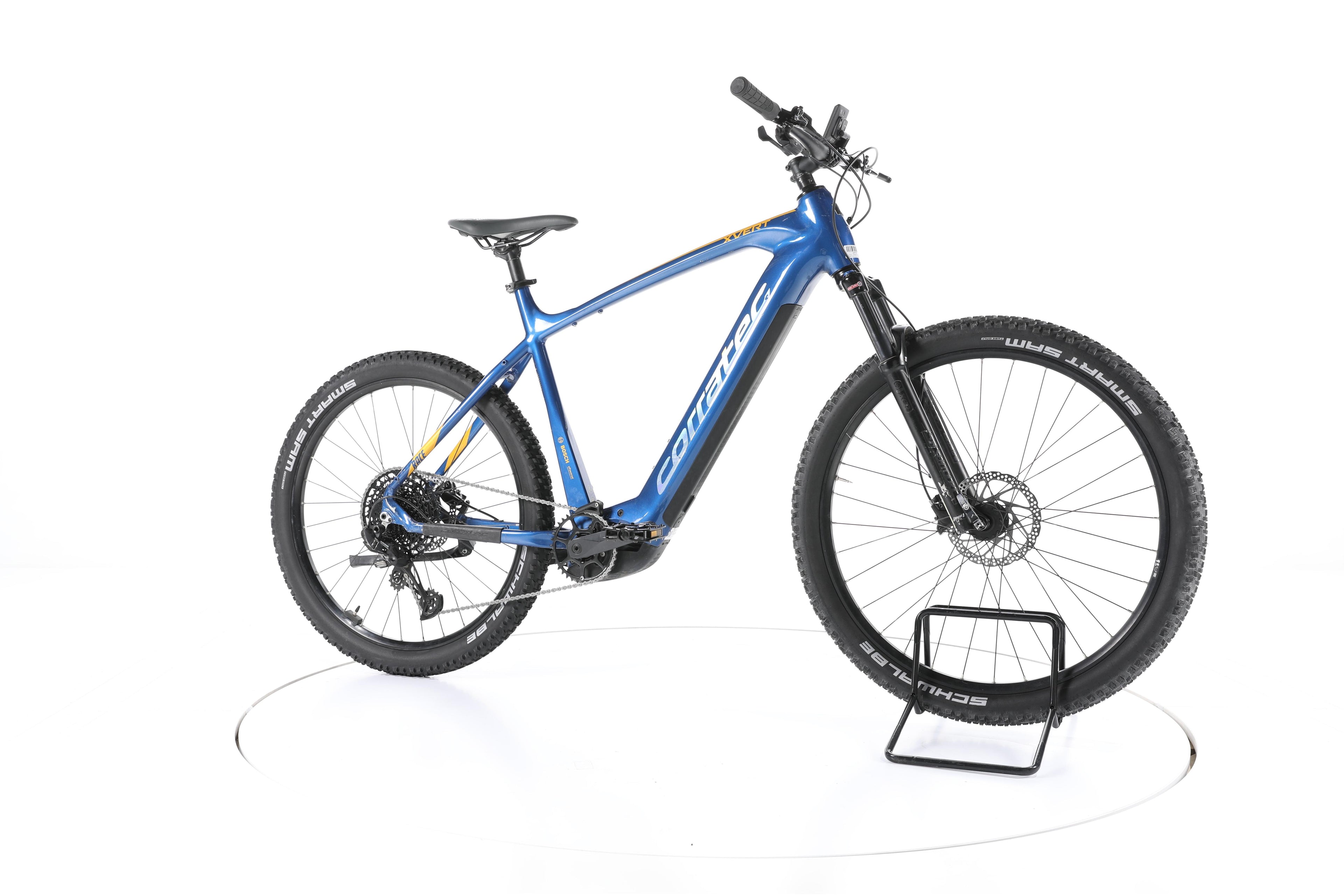 Corratec E-Power X-Vert Race Trinity E-Bike 2023 - Image 2