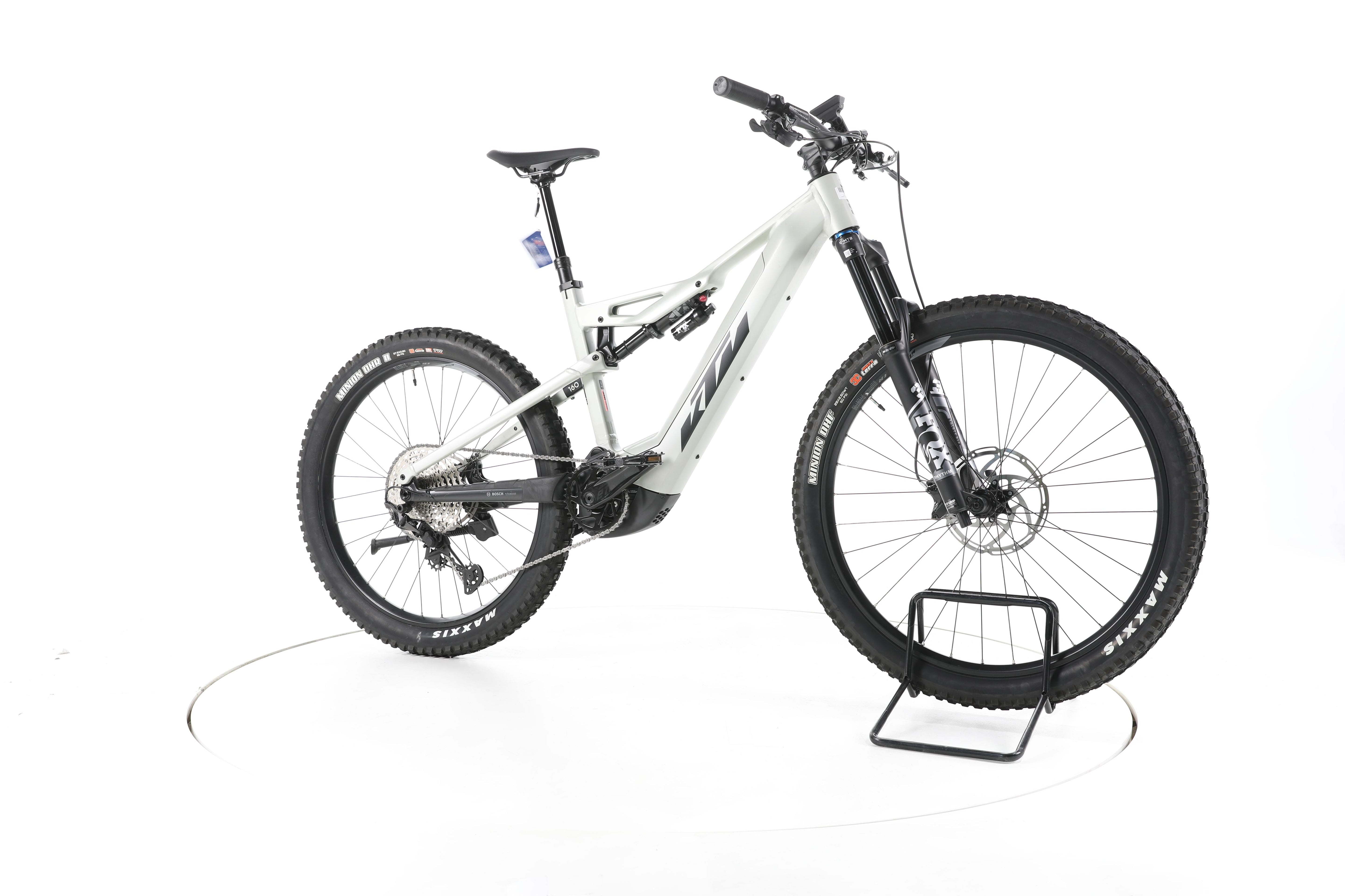 KTM MACINA KAPOHO 7972 Fully E-Bike - Image 2
