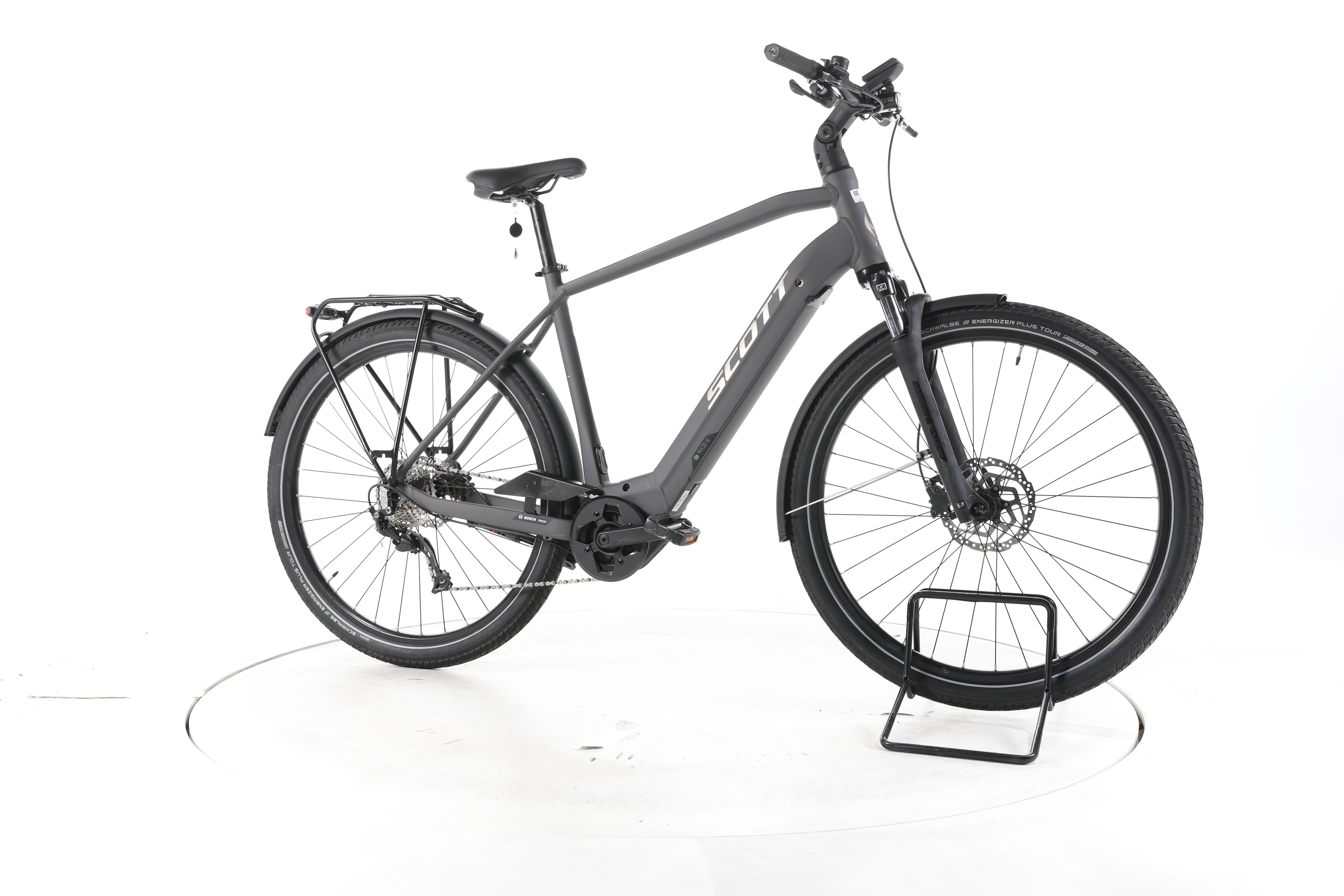 Scott Sub Tour eRIDE 20 Trekking E-Bike 2024 - Image 2