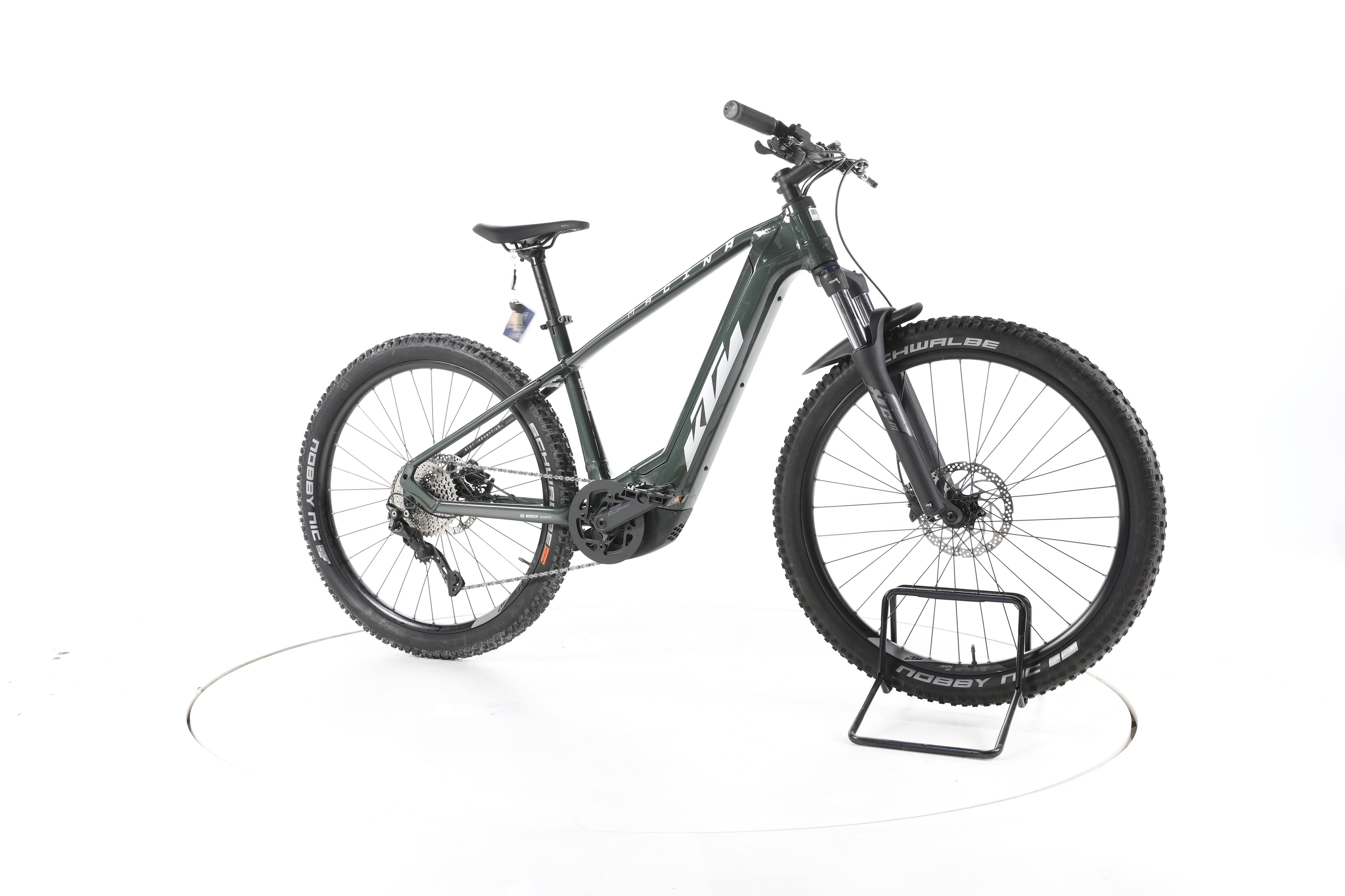 KTM MACINA TEAM 773 E-Bike - Image 2