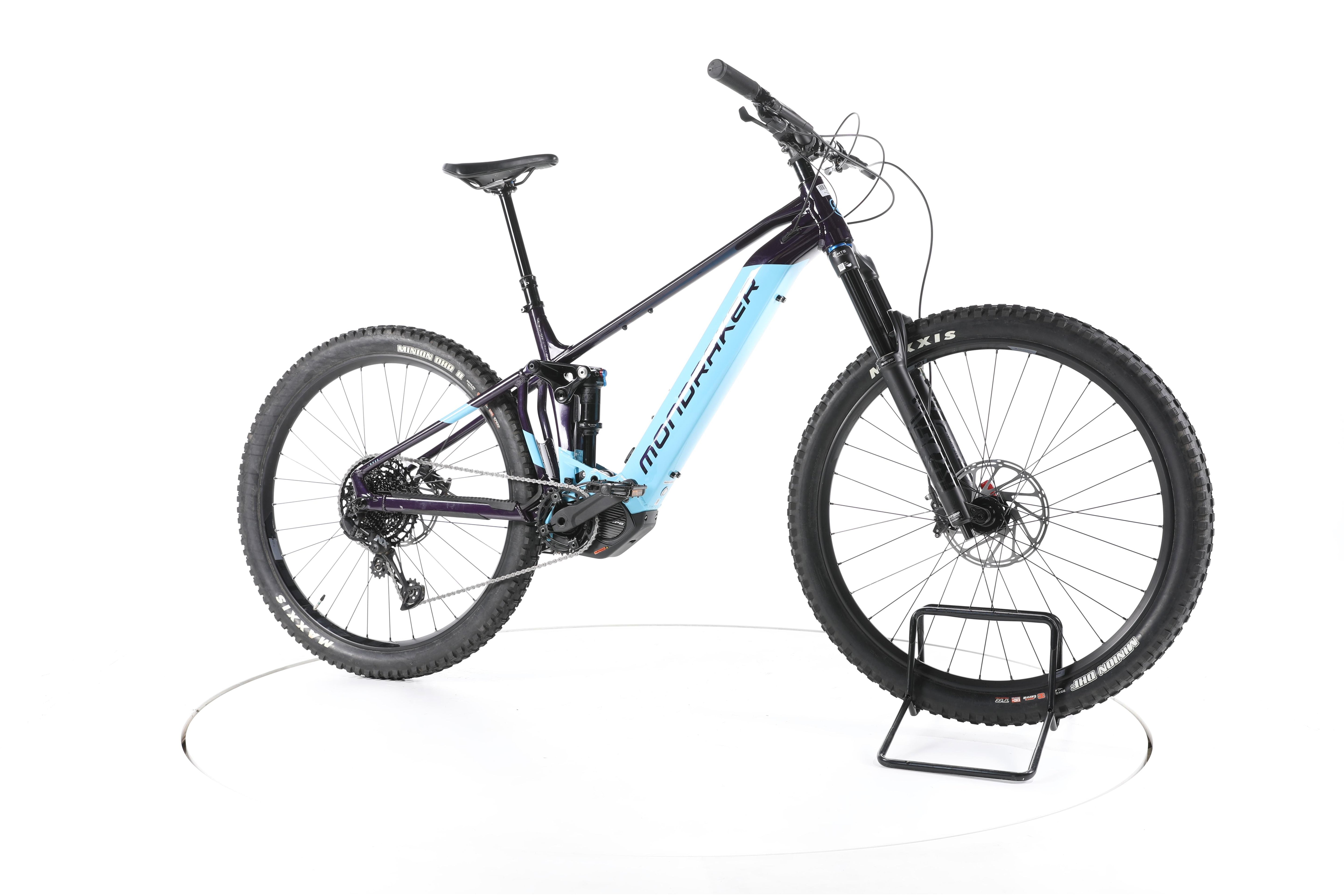Mondraker DUSK R Fully E-Bike - Image 2