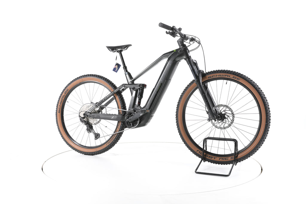 Cube Stereo Hybrid 140 HPC Race Fully E-Bike Carbon - Image 2