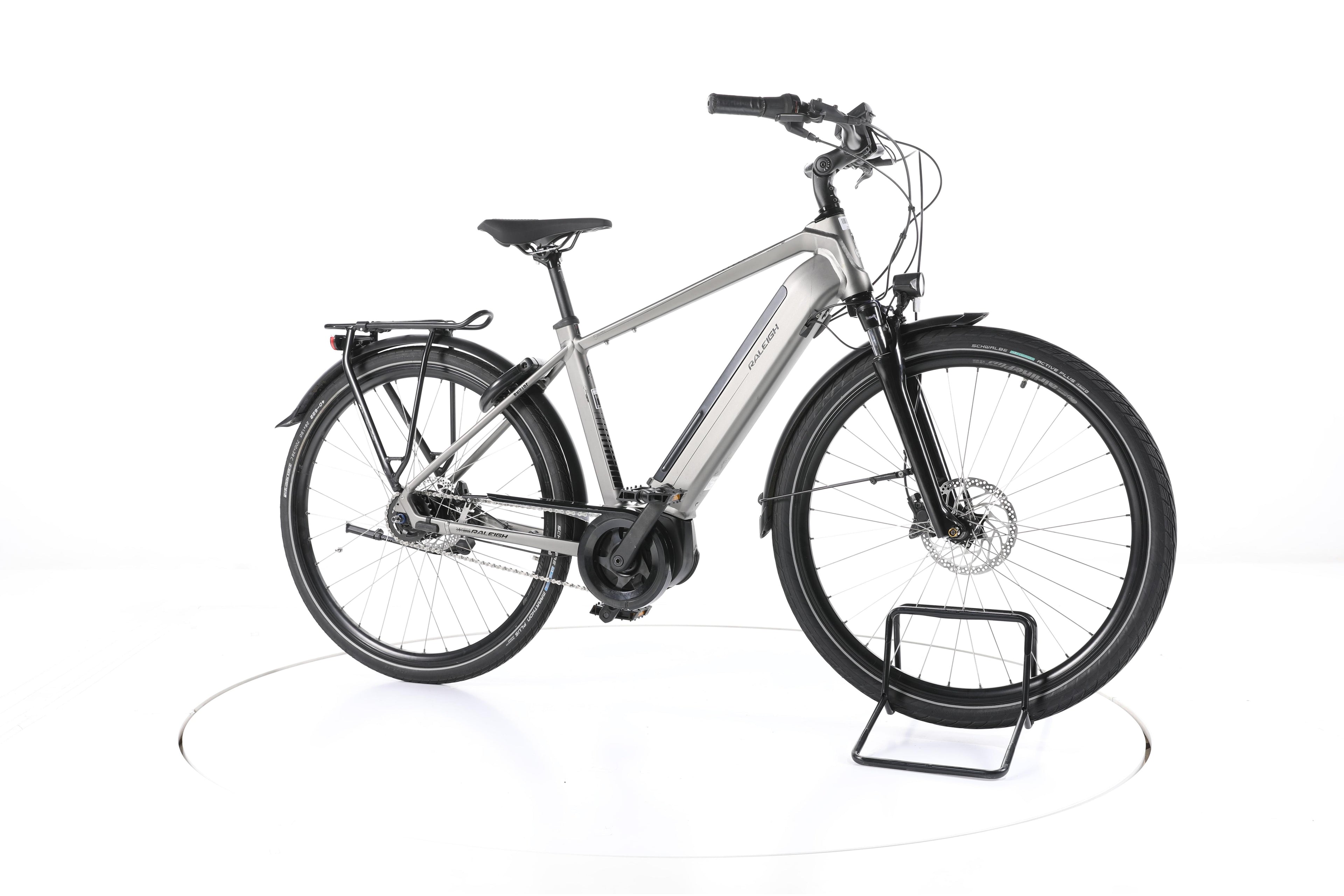 Raleigh Bristol XXL City E-Bike - Image 2