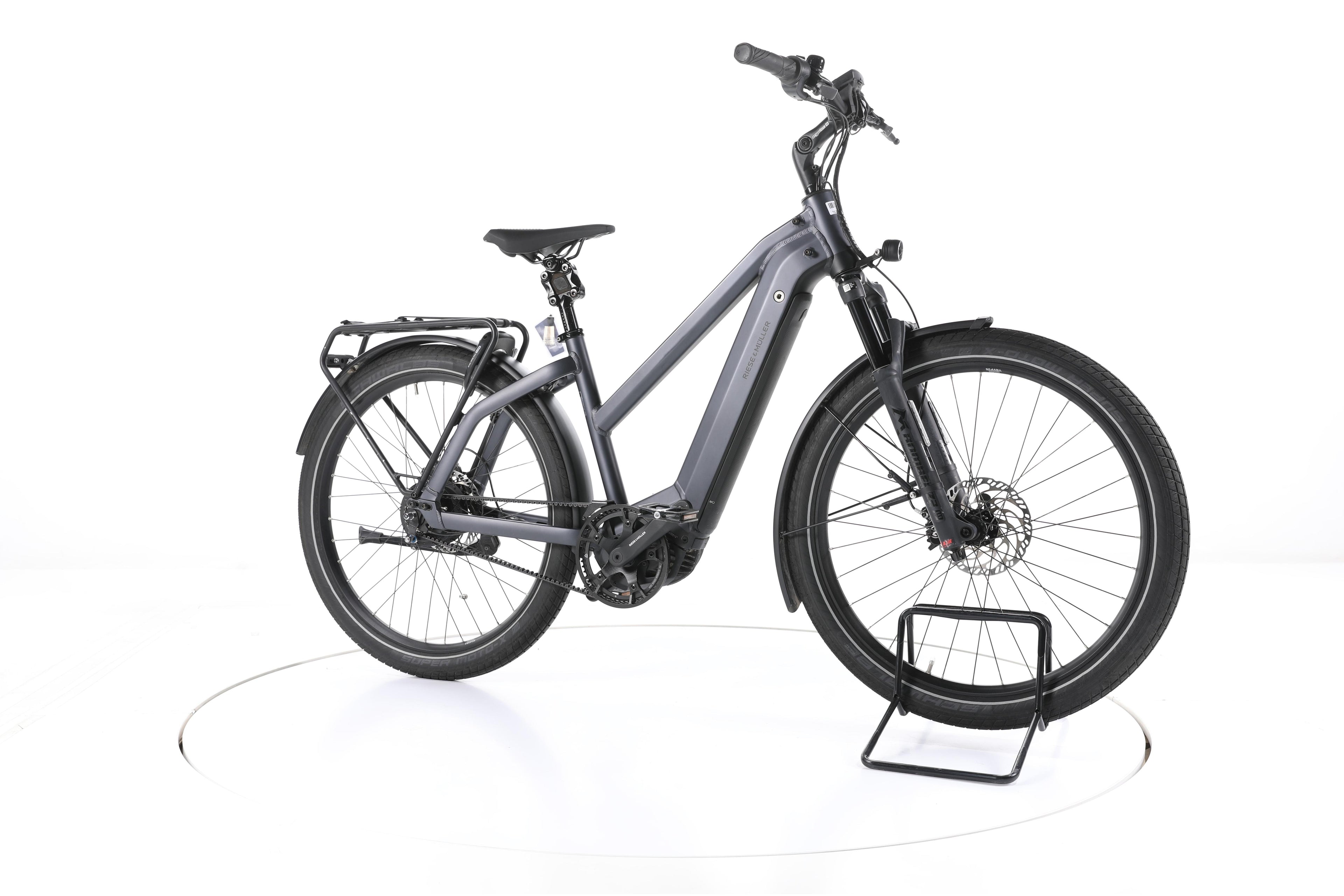 Riese & Müller Charger3 GT vario City E-Bike - Image 2