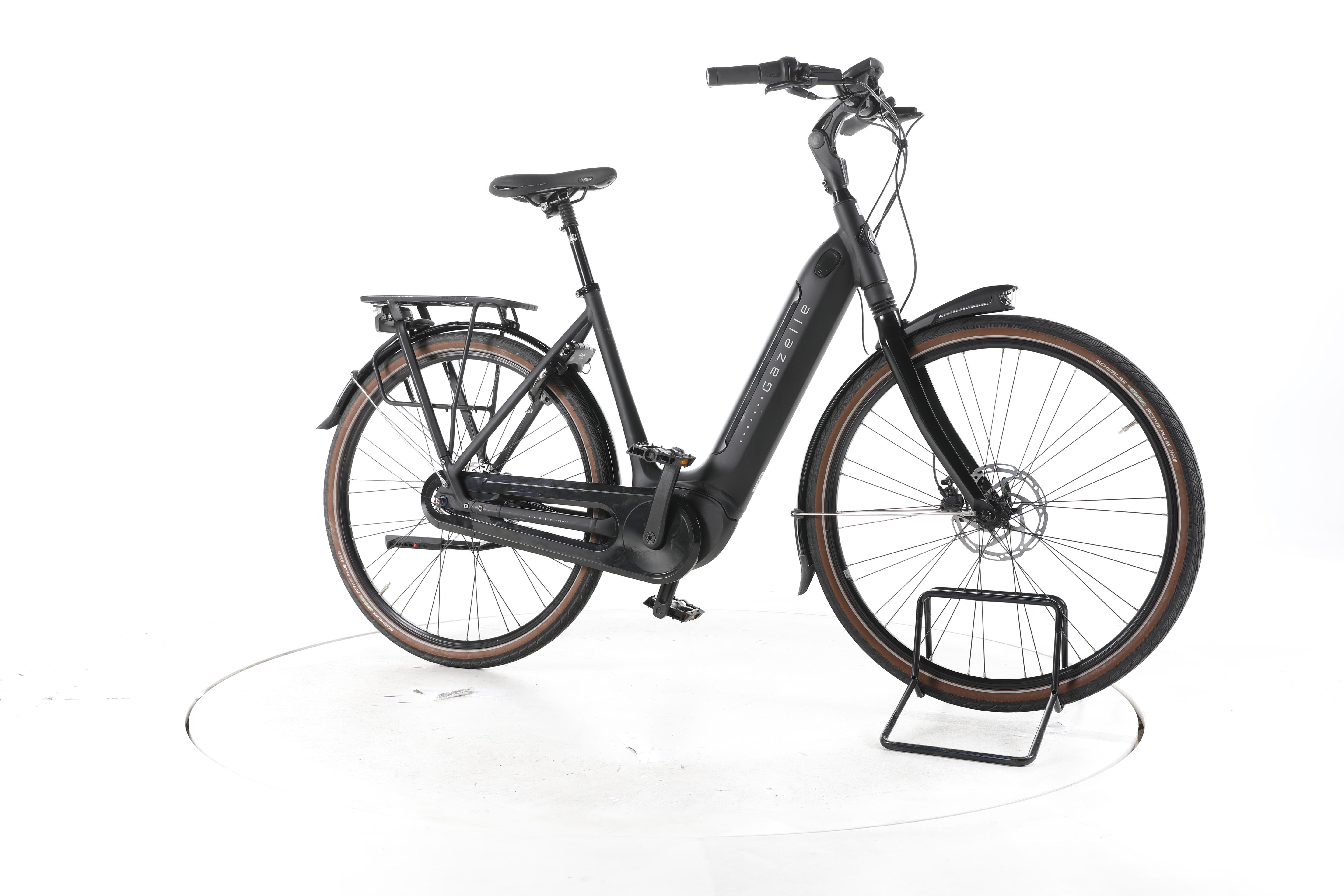 Gazelle Arroyo C7 HMB Elite City E-Bike Tiefeinsteiger - Image 2
