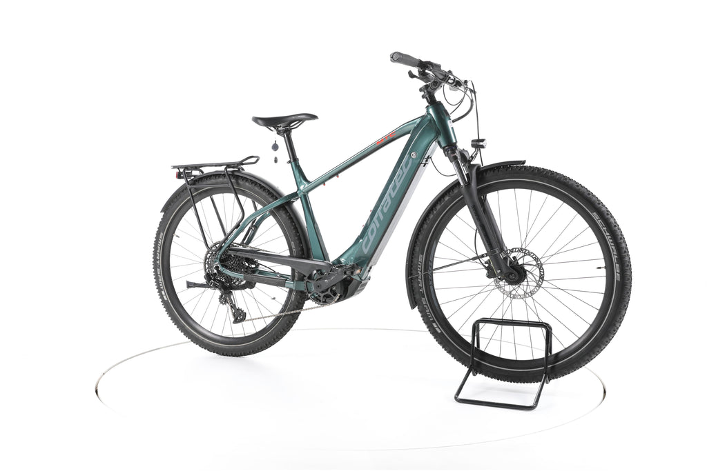 Corratec E-Power MTC 12S Trinity Tube Gent Trekking E-Bike - Image 2