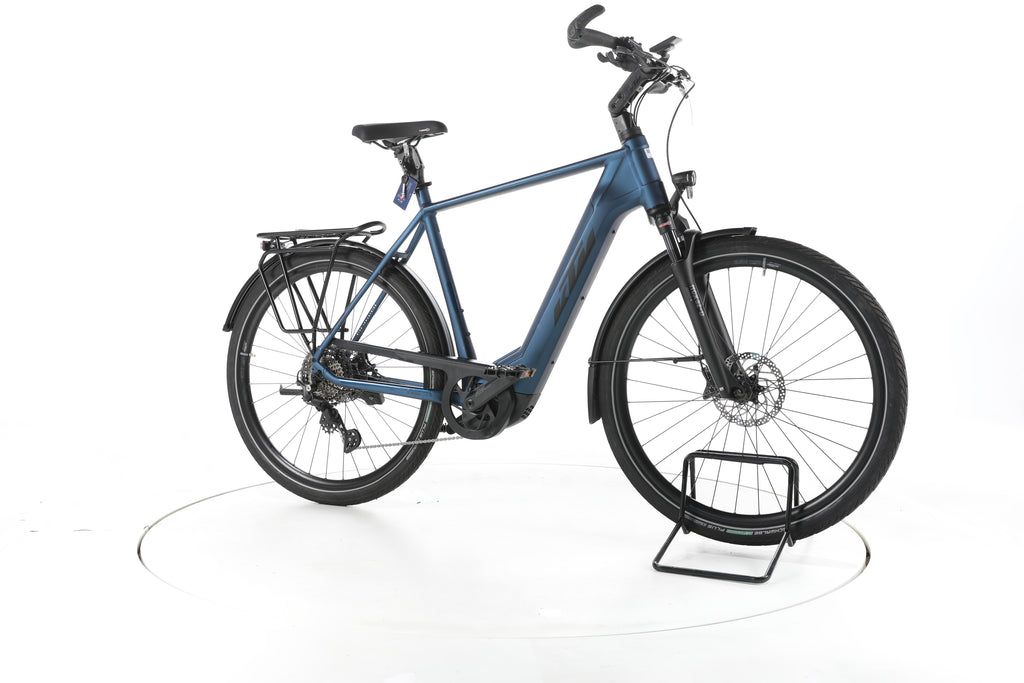 KTM Macina Style 730 Trekking E-Bike - Image 2