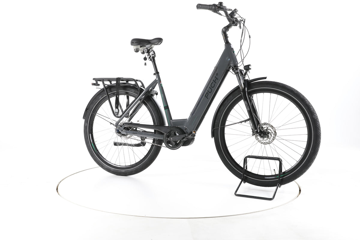 Puch Q 4.4 City E-Bike Tiefeinsteiger - Image 2