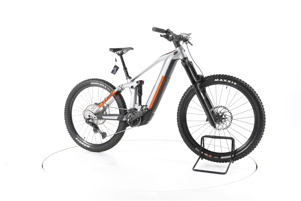 Cube Stereo Hybrid 160 HPC SL Fully E-Bike Carbon - Image 2