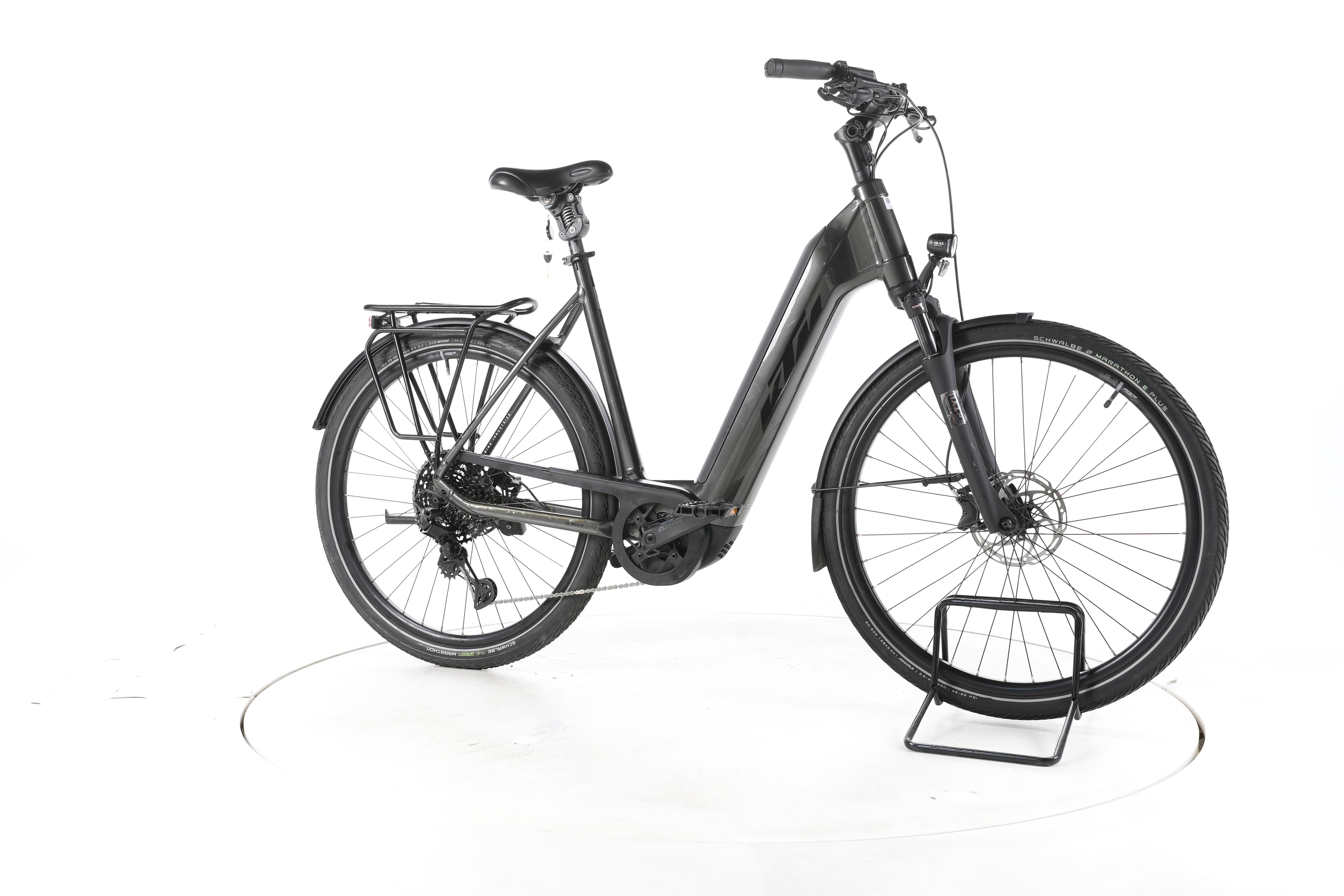 KTM Macina Style XL Trekking E-Bike Tiefeinsteiger - Image 2
