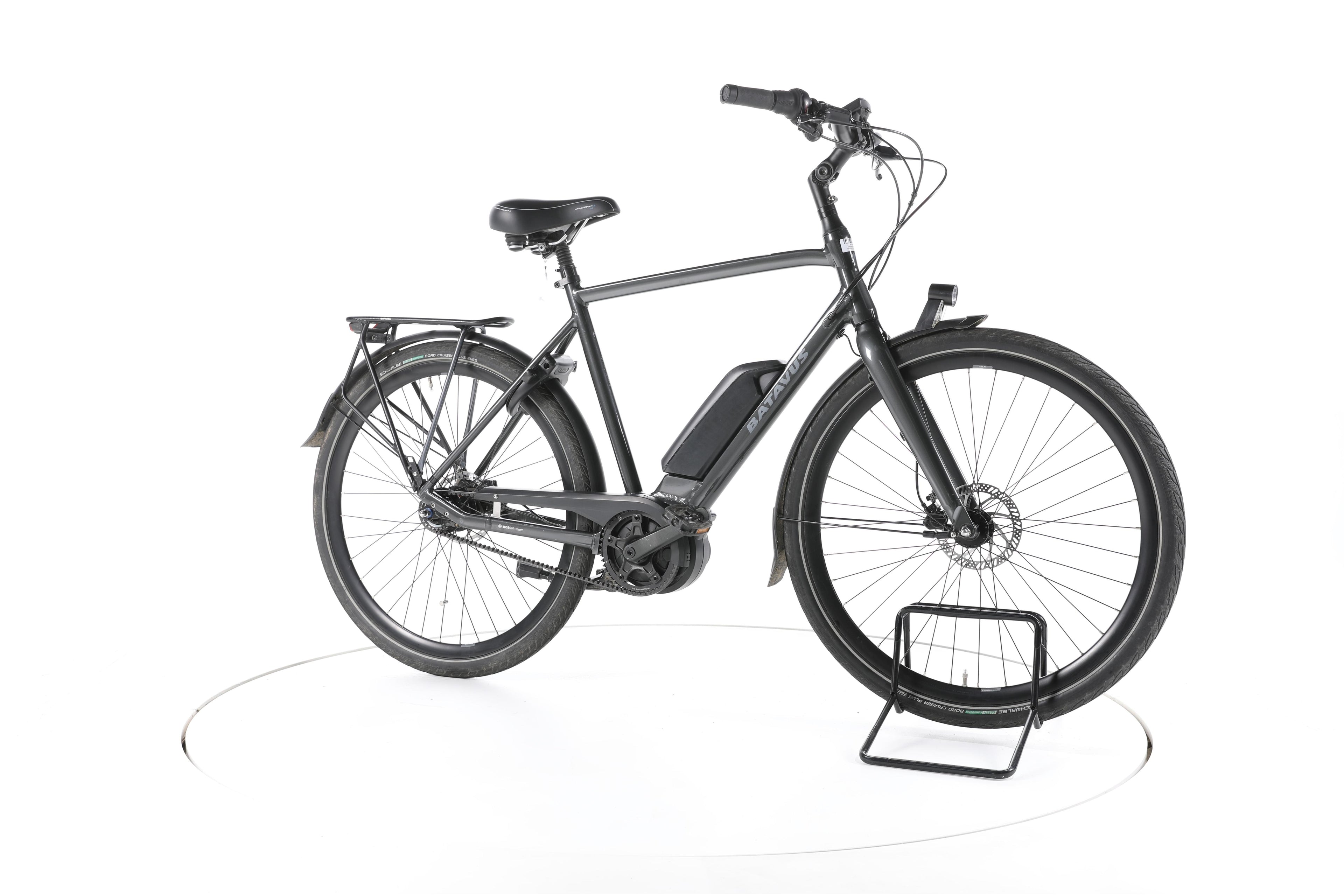 Batavus Dinsdag E-go City E-Bike - Image 2