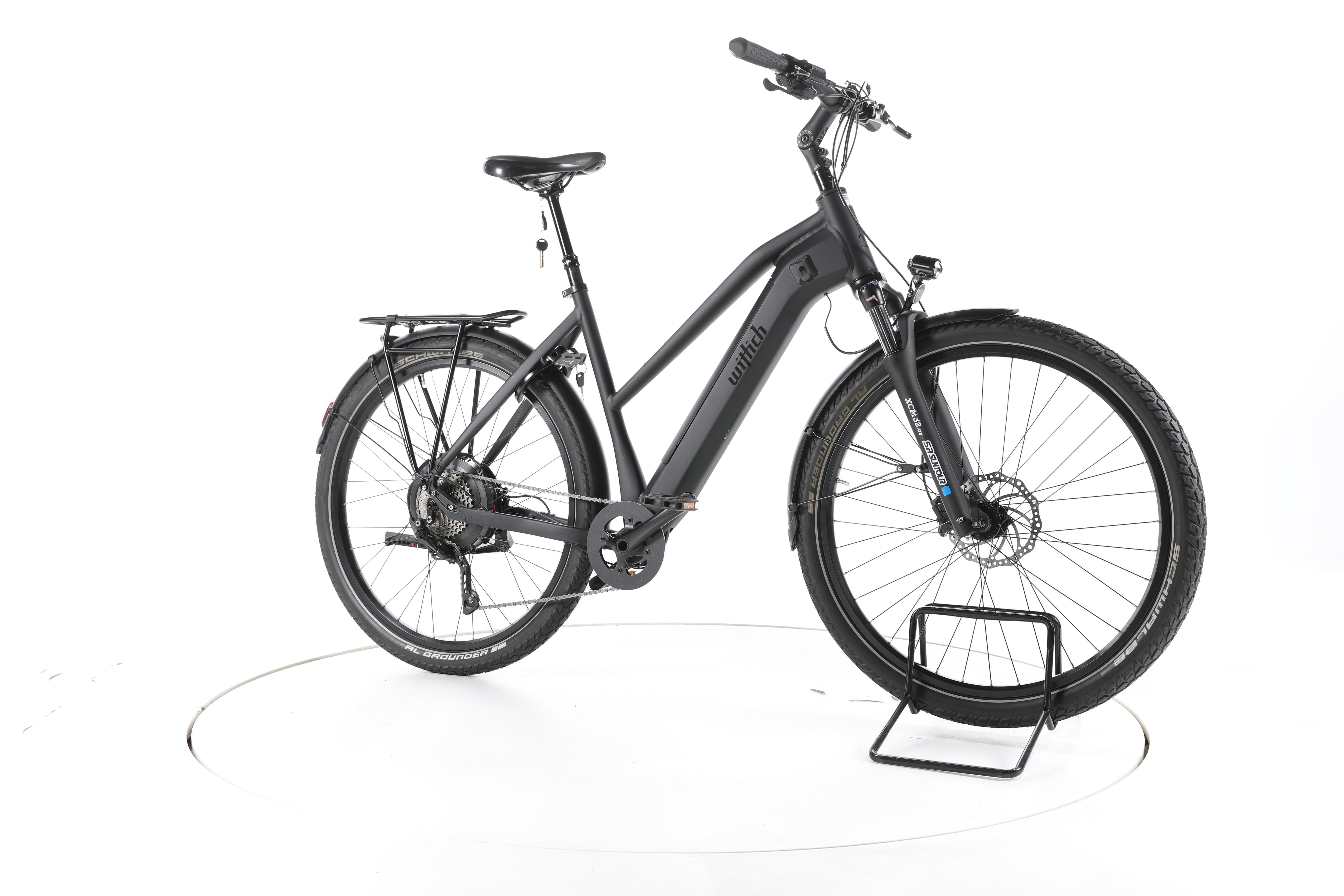 Wittich WIN10 Trekking E-Bike - Image 2