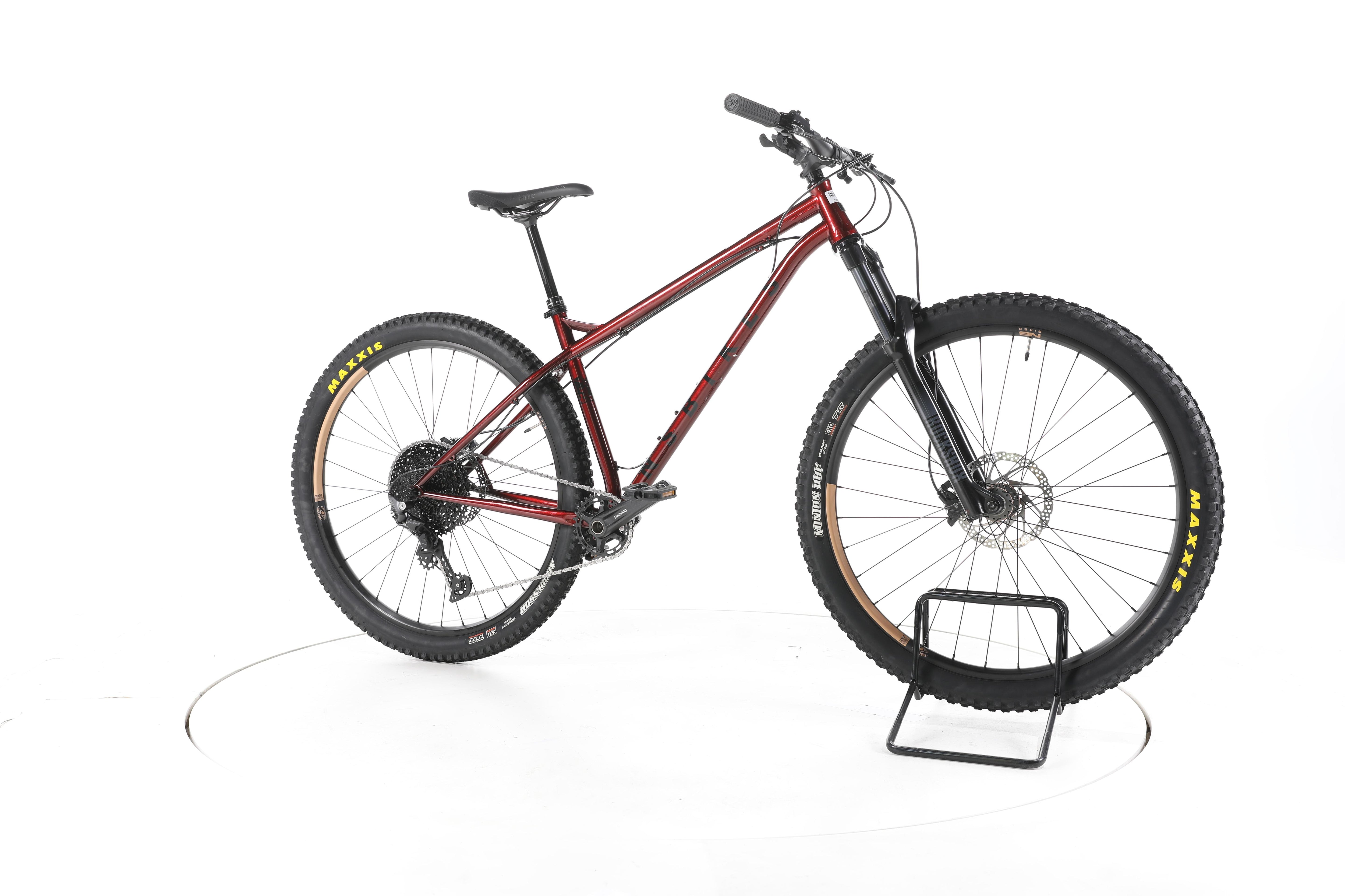 NS BIKES Eccentric Cromo 29 Fahrrad Hardtail - Image 2