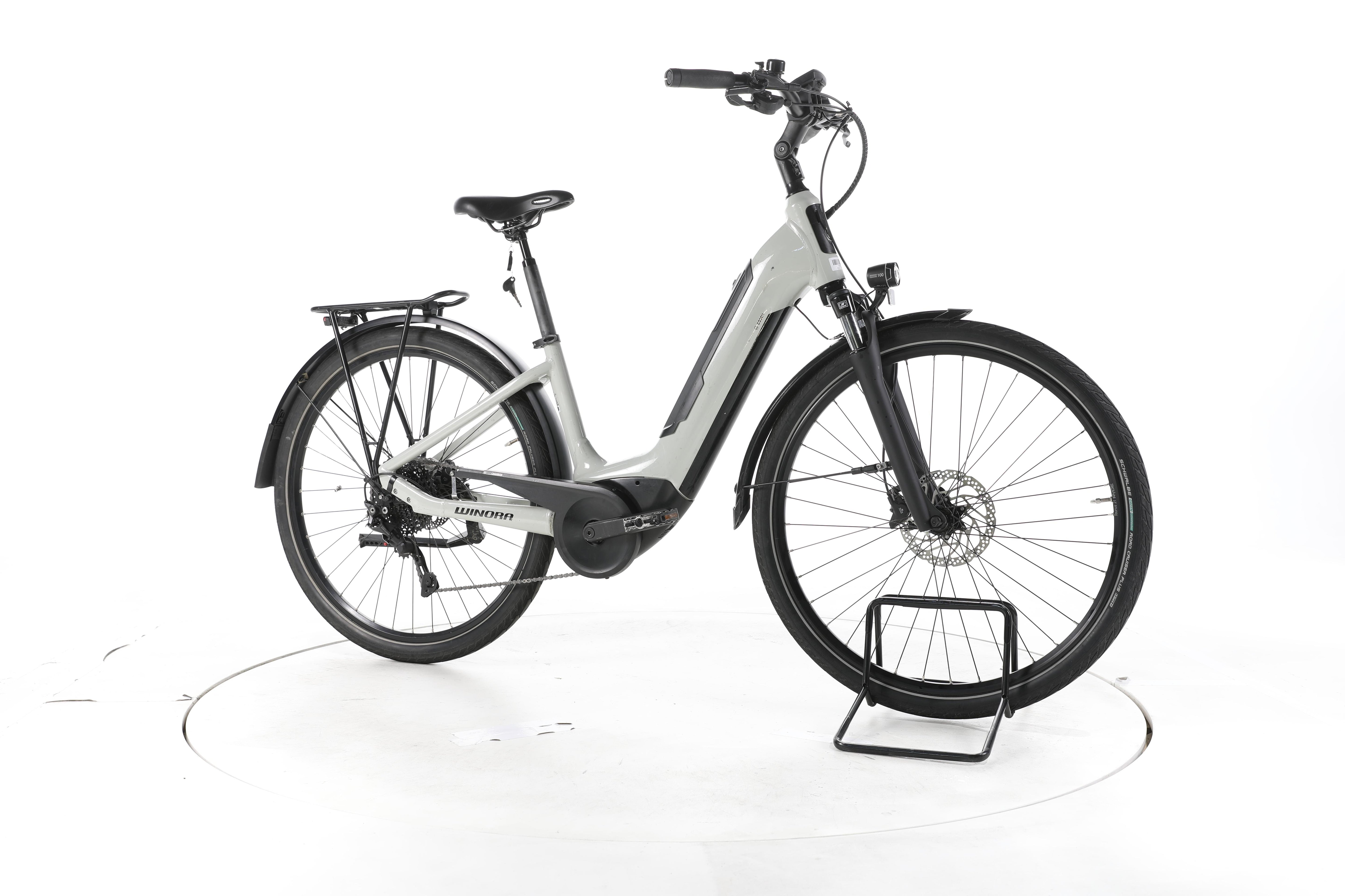 Winora Tria 10 Trekking E-Bike Tiefeinsteiger - Image 2