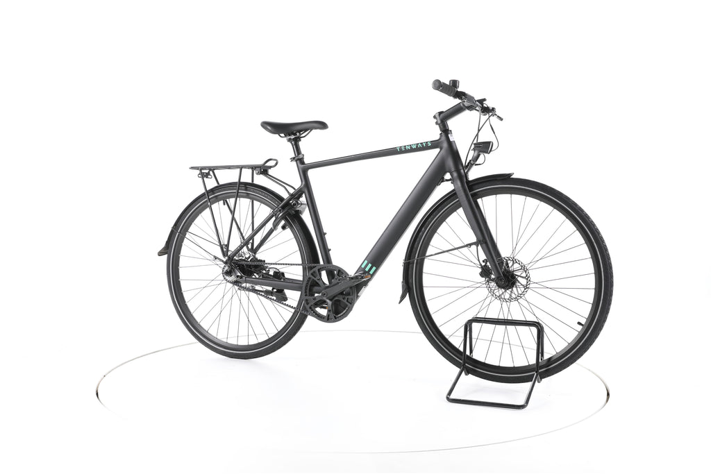 TENWAYS CGO600 City E-Bike - Image 2
