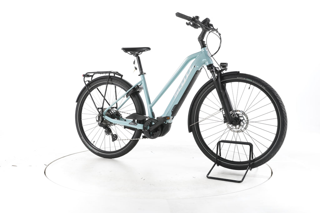 Scott Sub Sport eRIDE 10 Trekking E-Bike - Image 2