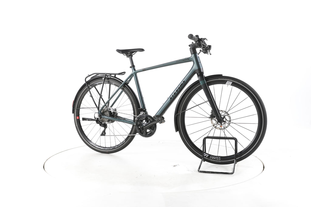 Stevens E-Strada 6.3.4 Trekking E-Bike - Image 2