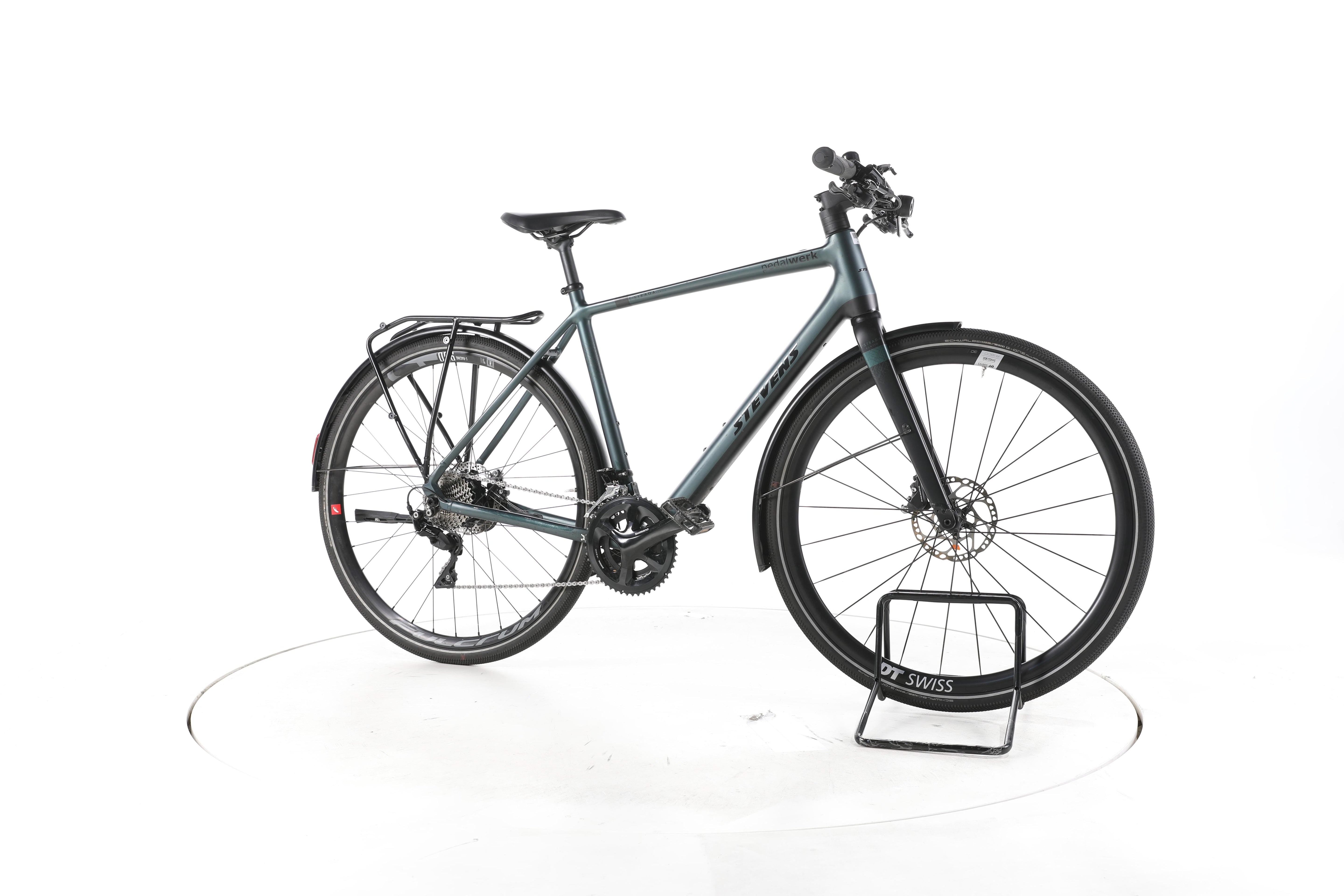 Stevens E-Strada 6.3.4 Trekking E-Bike - Image 2