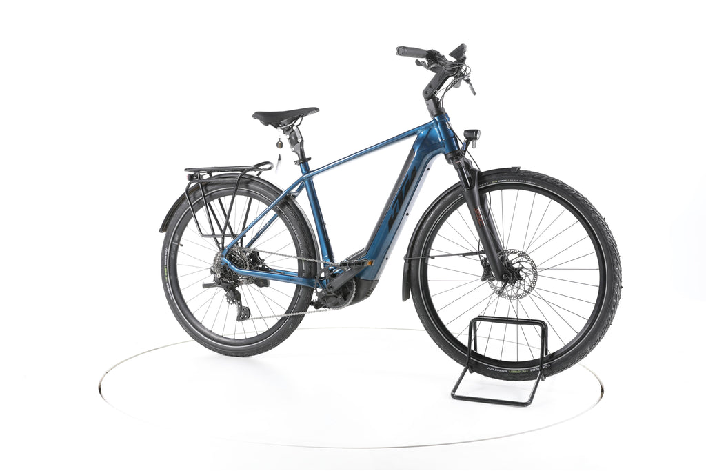 KTM Macina Style 730 Trekking E-Bike - Image 2