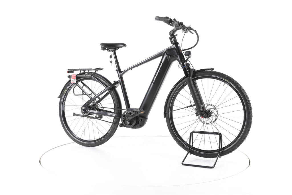 ZEMO ZE 5F Plus City E-Bike - Image 2