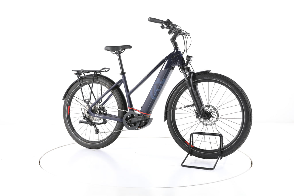 Husqvarna E-Bicycles Gran Tourer GT2 Trekking E-Bike - Image 2