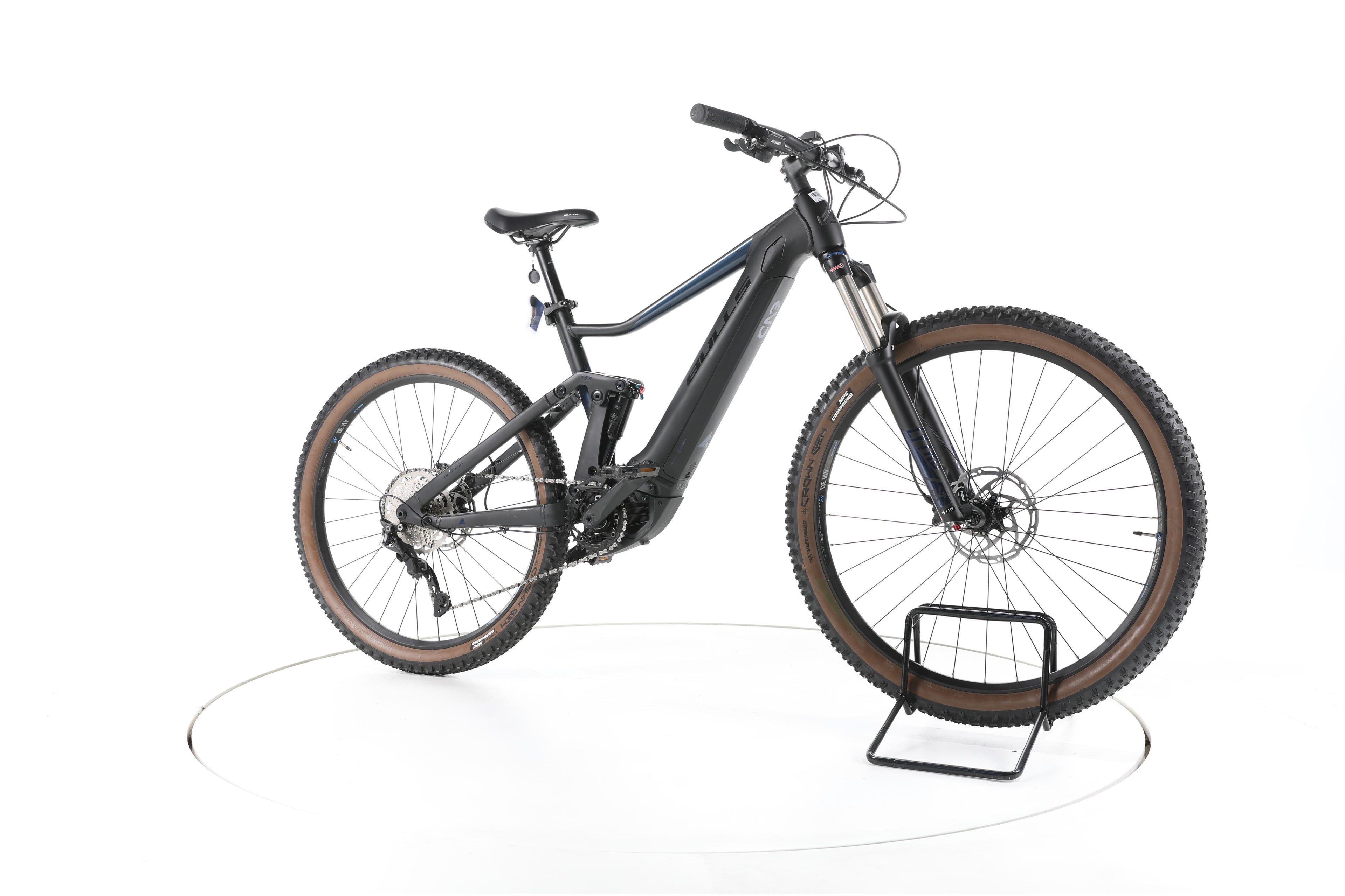 Bulls Copperhead EVO AM 1 Fully E-Bike - Image 2