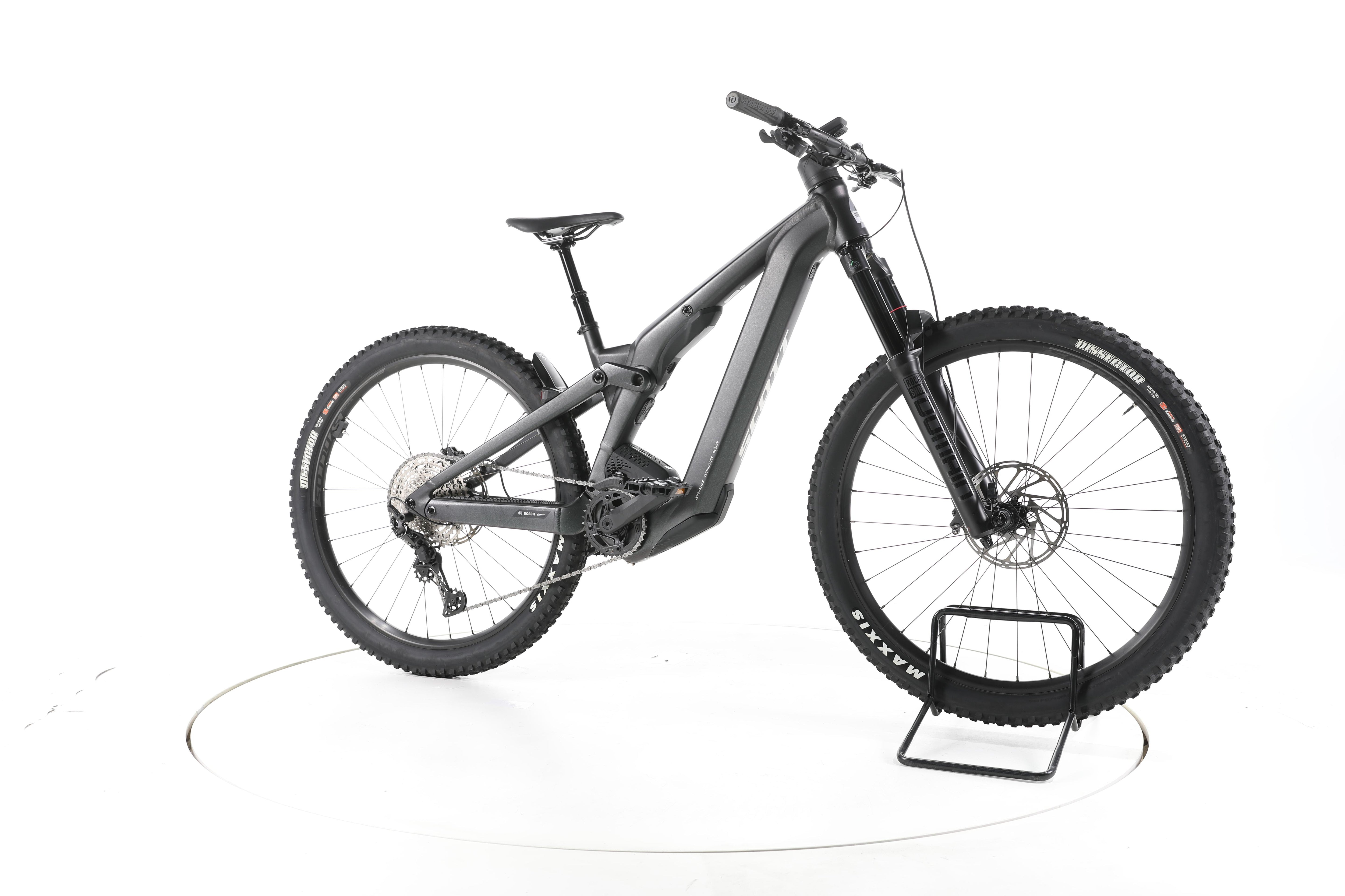 Scott Strike eRIDE 920 Fully E-Bike - Image 2