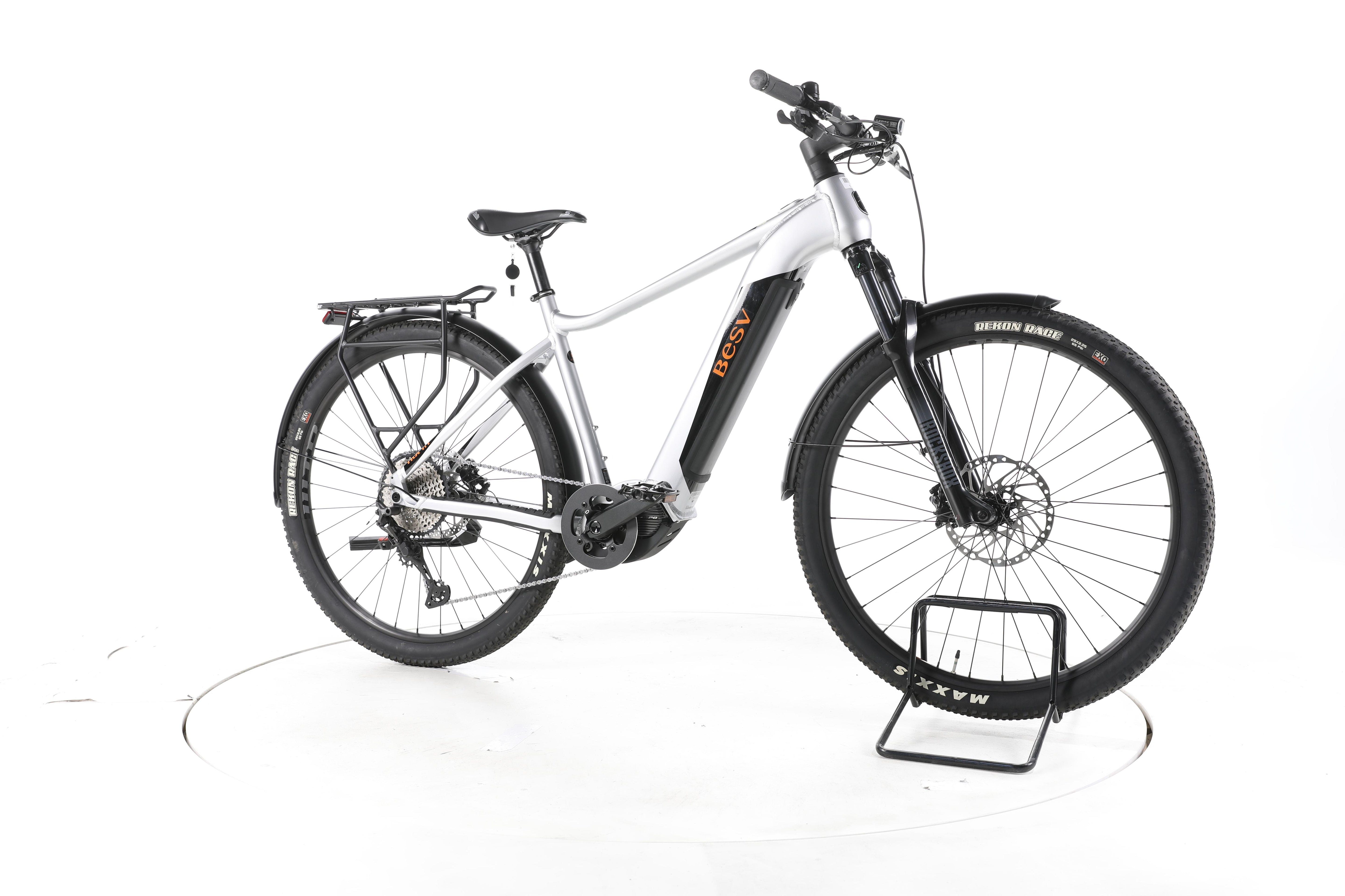 BESV TRX 1.1 Trekking E-Bike - Image 2