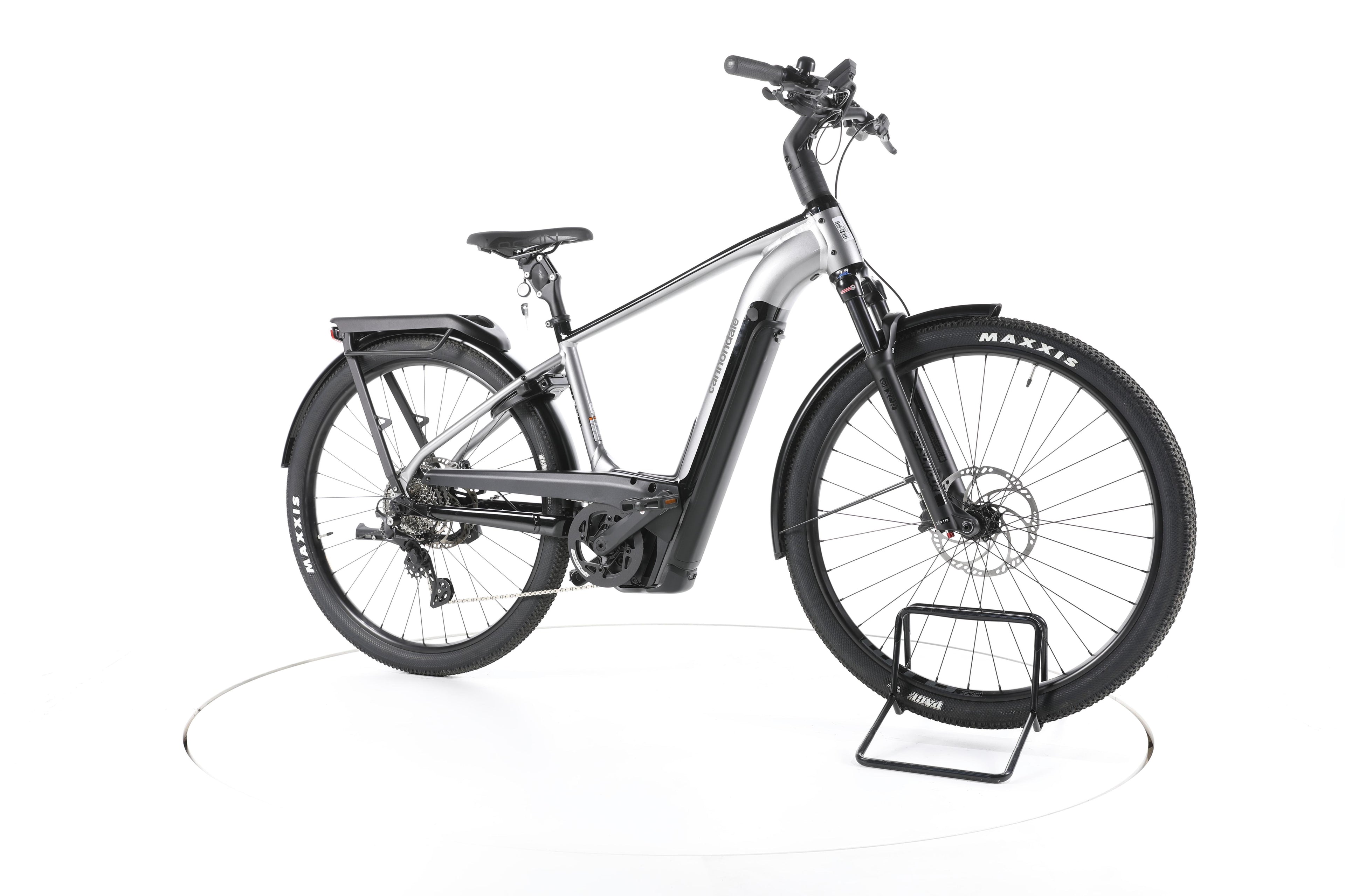 Cannondale Tesoro Neo X 1 Trekking E-Bike - Image 2