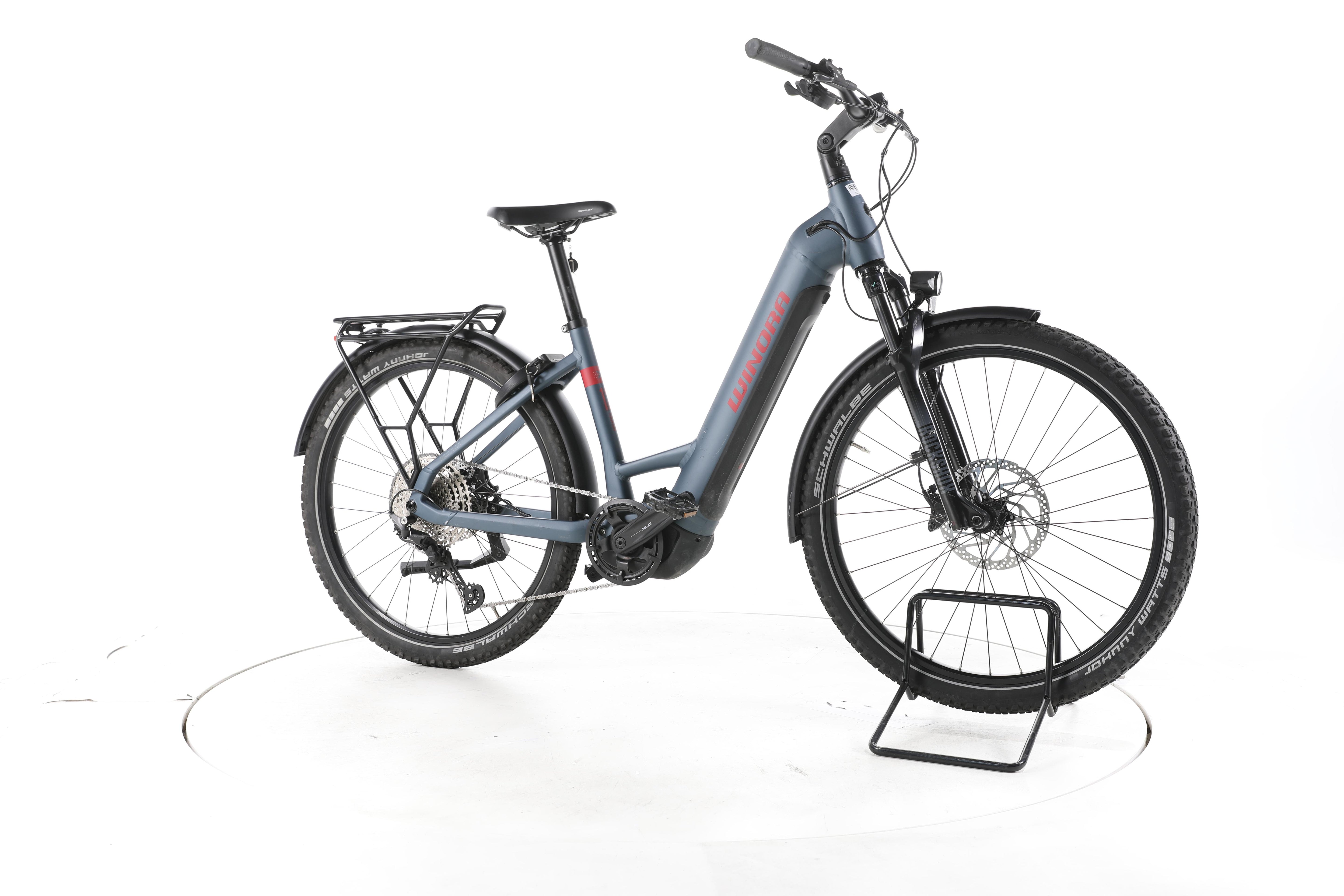 Winora Yucatan X12 Trekking E-Bike - Image 2