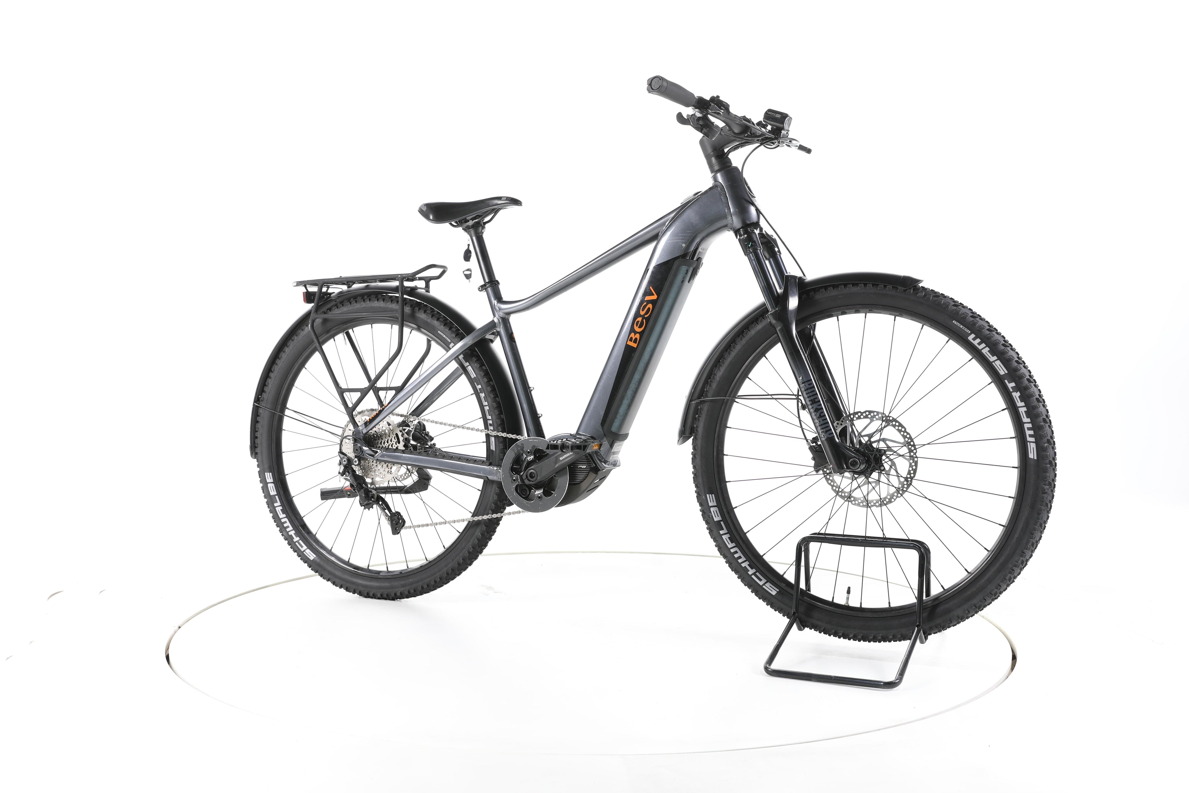 BESV TRX 1.3 Trekking E-Bike - Image 2