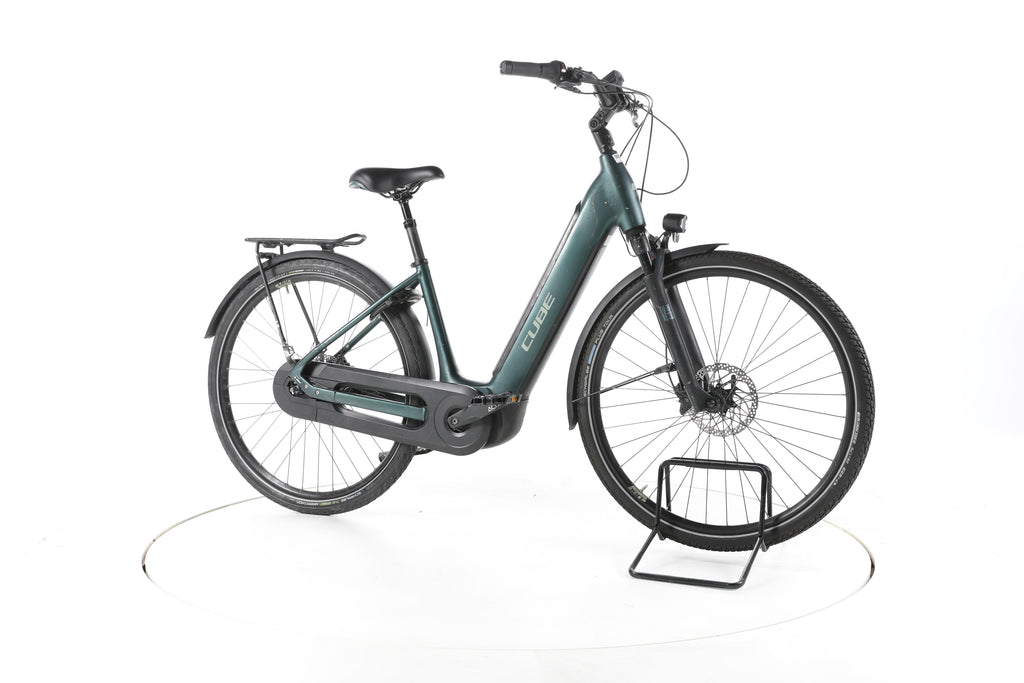 Cube Supreme Hybrid EX City E-Bike Tiefeinsteiger - Image 2