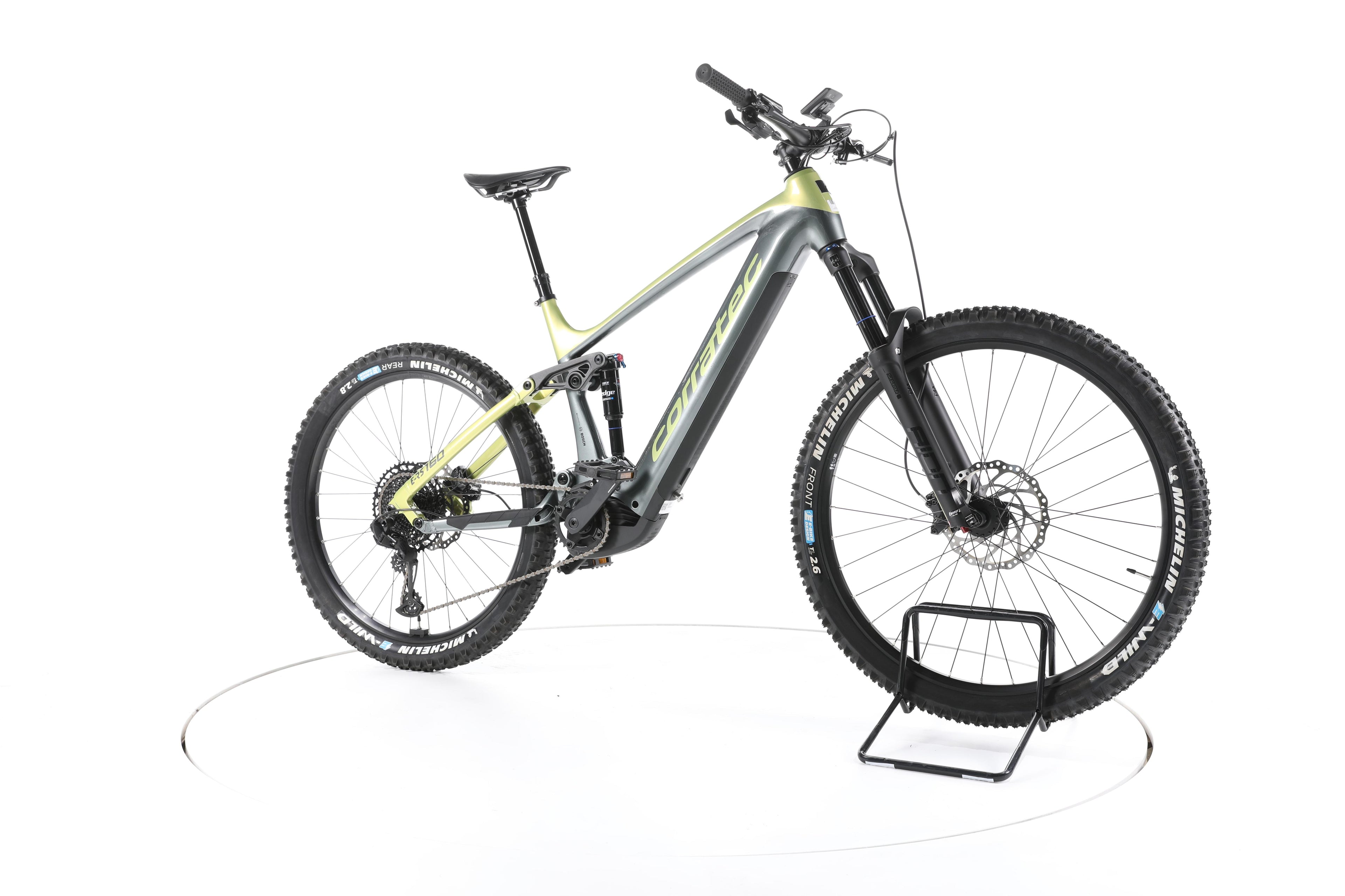 Corratec E-Power RS 160 Elite Fully E-Bike 2023 - Image 2