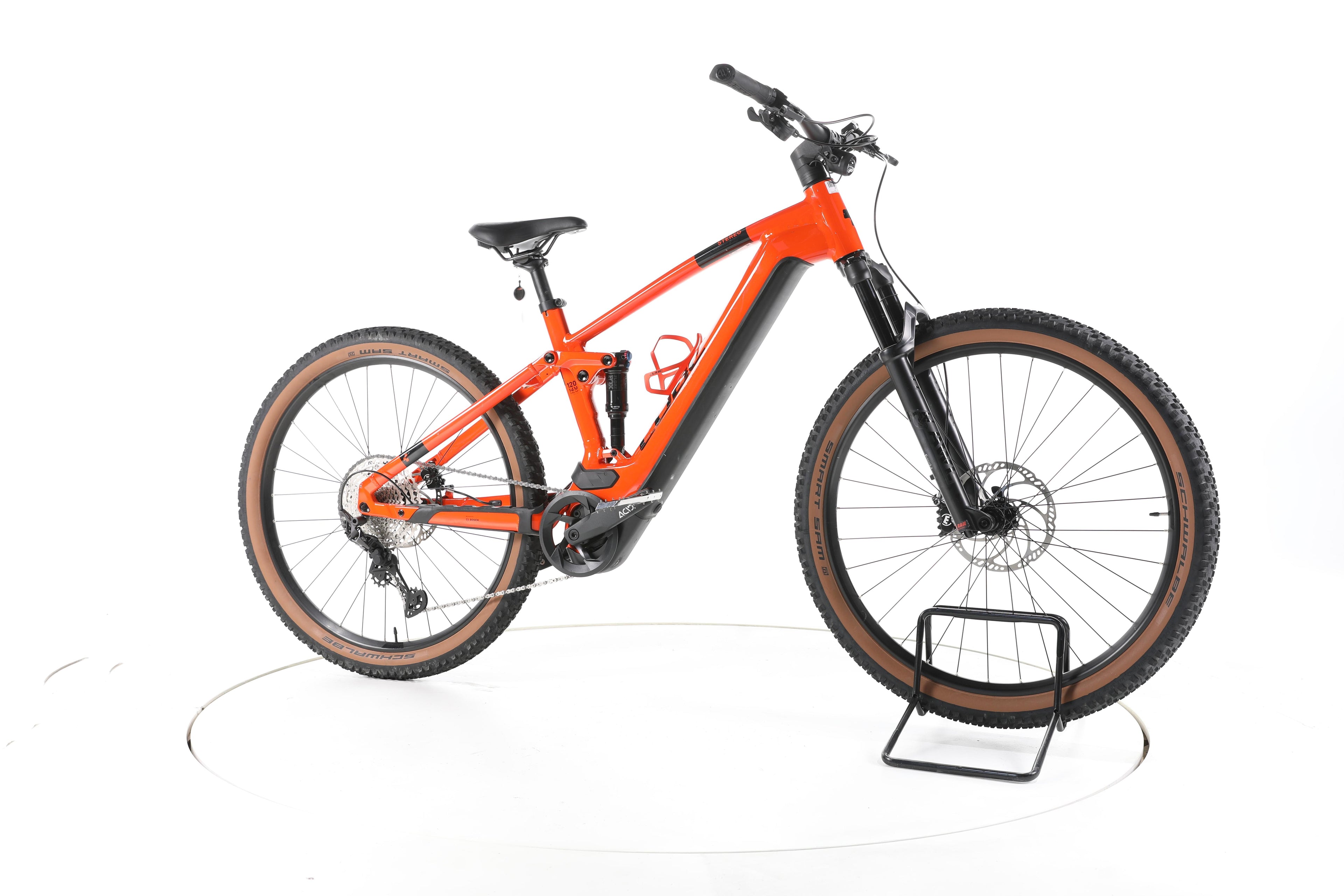 Cube Stereo Hybrid 120 Race Fully E-Bike 2024 - Image 2